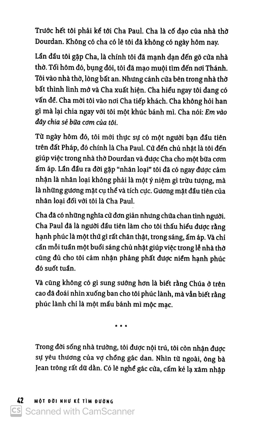 Một Đời Như Kẻ Tìm Đường PDF