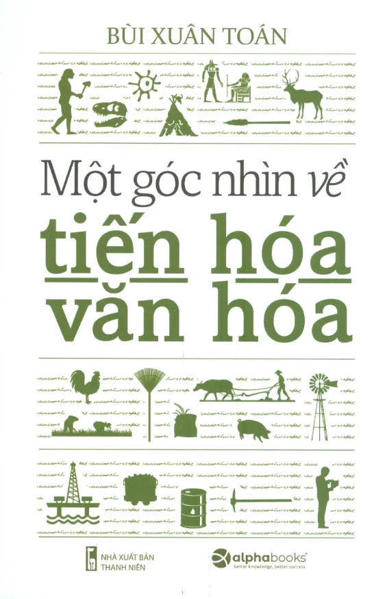 Một Góc Nhìn Về Tiến Hóa Văn Hóa PDF đọc ebook online, epub online, nghe sách nói audio miễn phí.