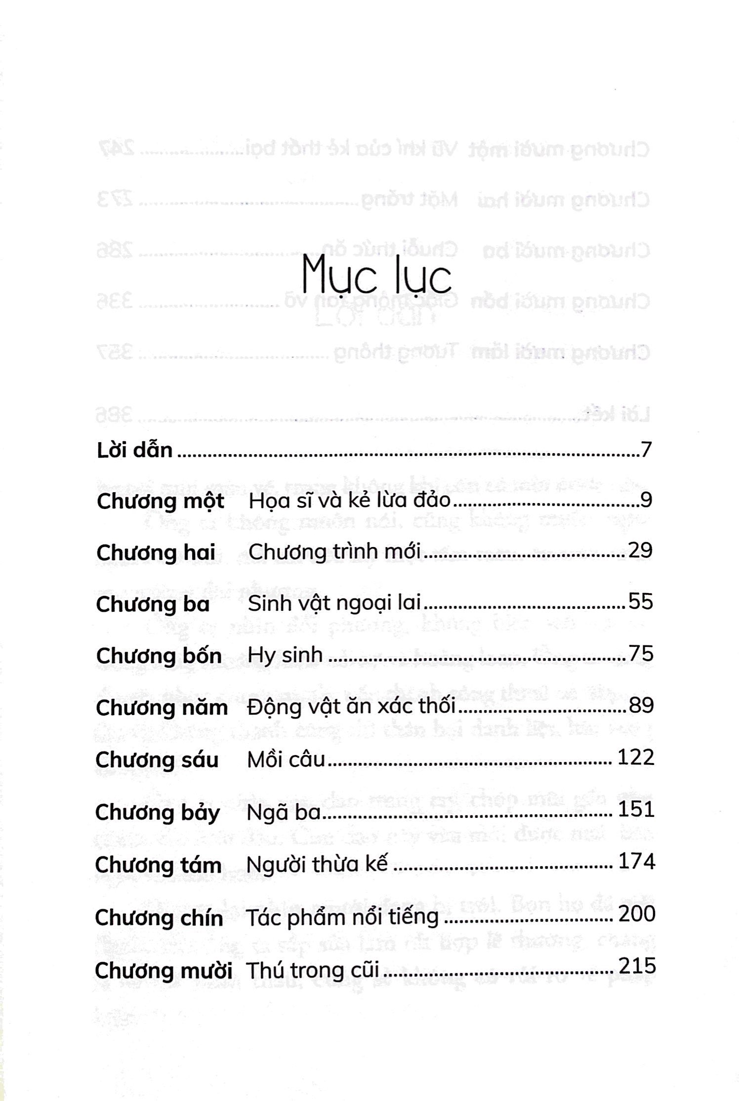 Một Họa Sĩ Chết Rồi Thành Danh Đã Trở Lại PDF đọc ebook online, epub online, nghe sách nói audio miễn phí.