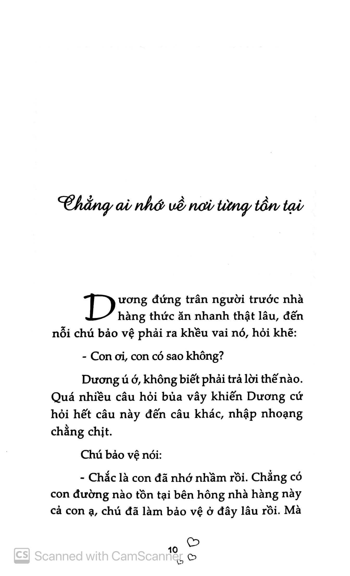 Một Khẽ Chạm Tay PDF
