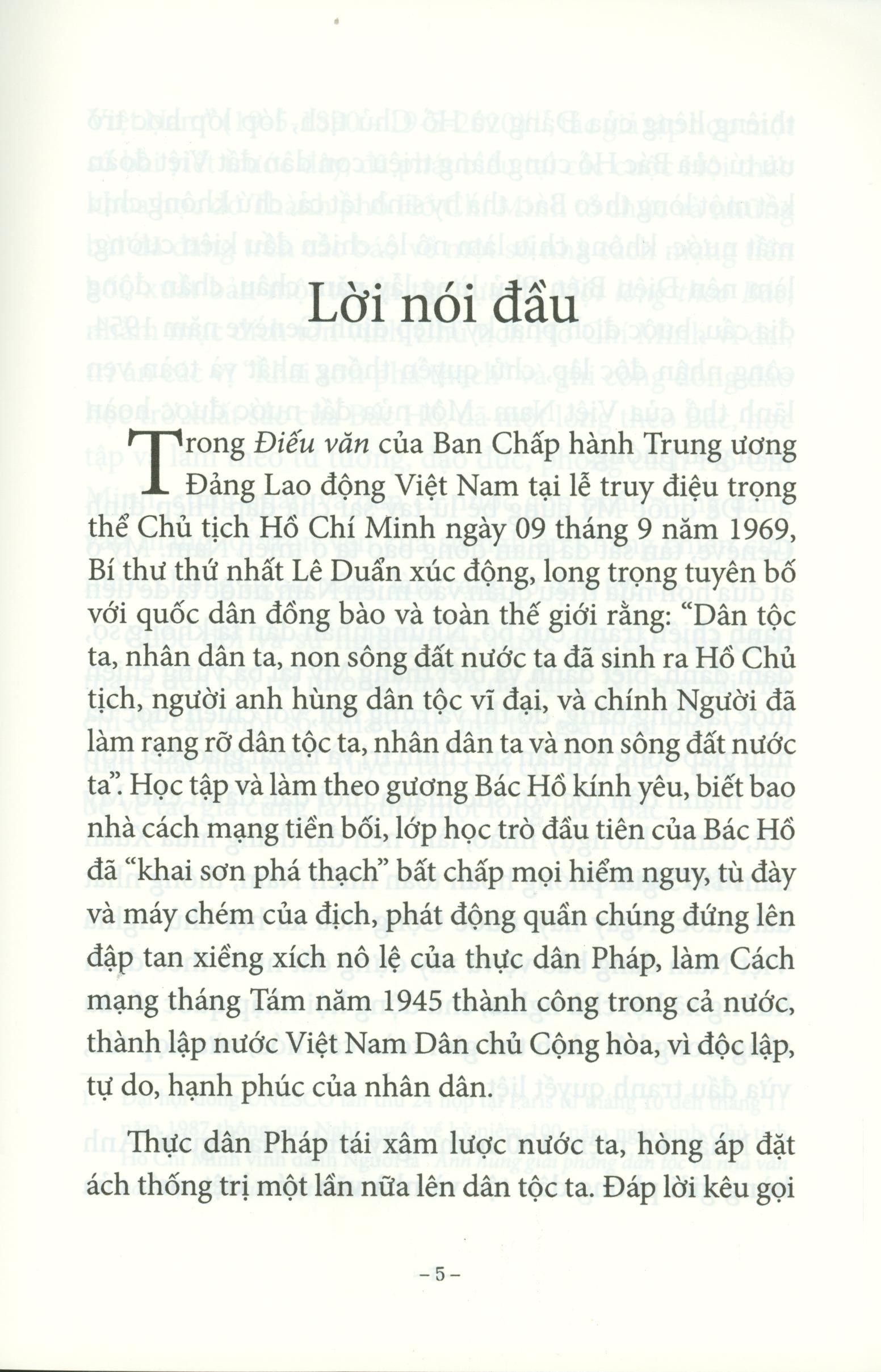 Một Lòng Theo Bác PDF Một Lòng Theo Bác PDF