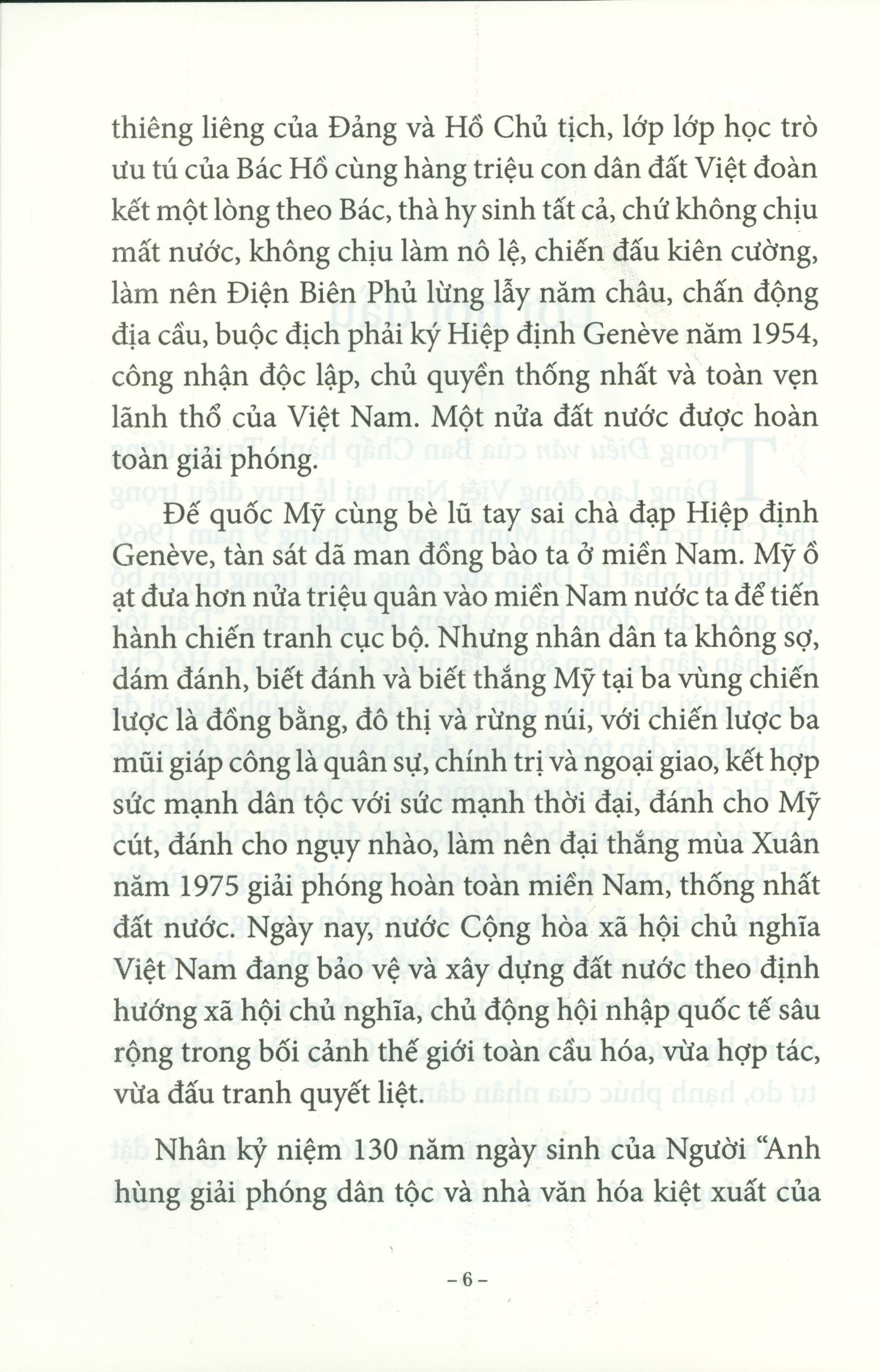 Một Lòng Theo Bác PDF Một Lòng Theo Bác PDF