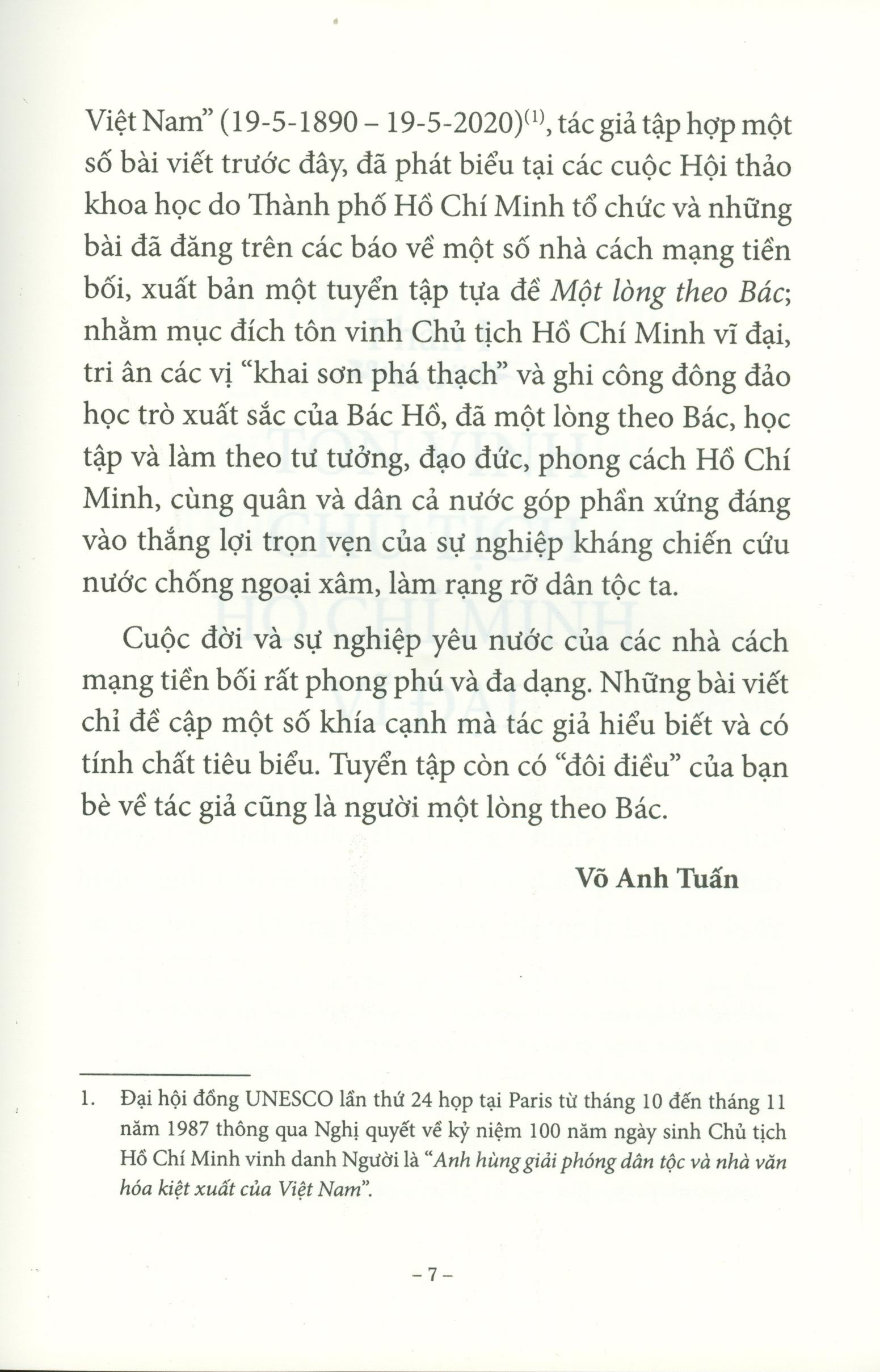 Một Lòng Theo Bác PDF Một Lòng Theo Bác PDF