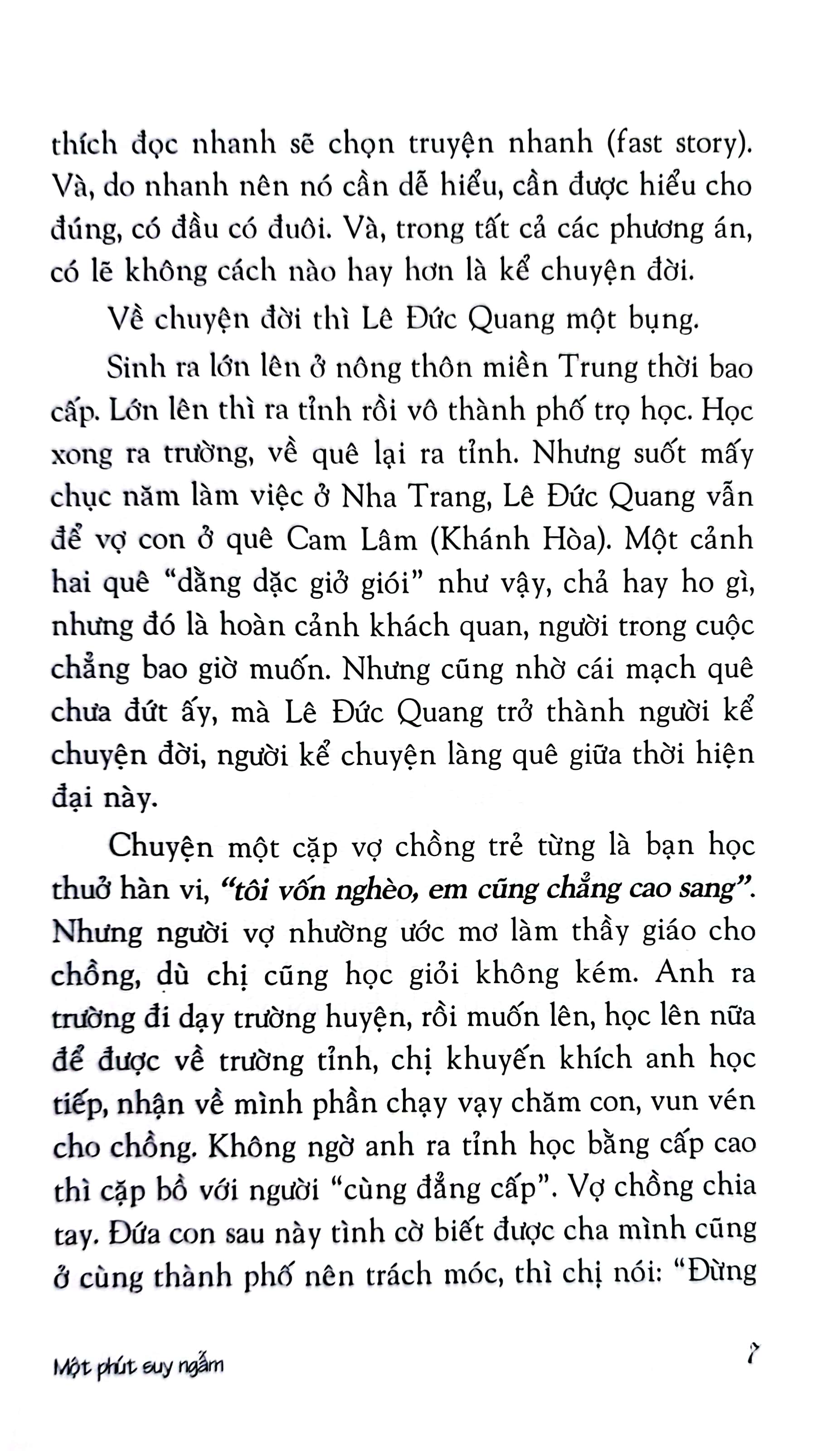 Một Phút Suy Ngẫm PDF đọc ebook online, epub online, nghe sách nói audio miễn phí. Tải sách Một Phút Suy Ngẫm PDF đọc ebook online, epub online, nghe sách nói audio miễn phí.