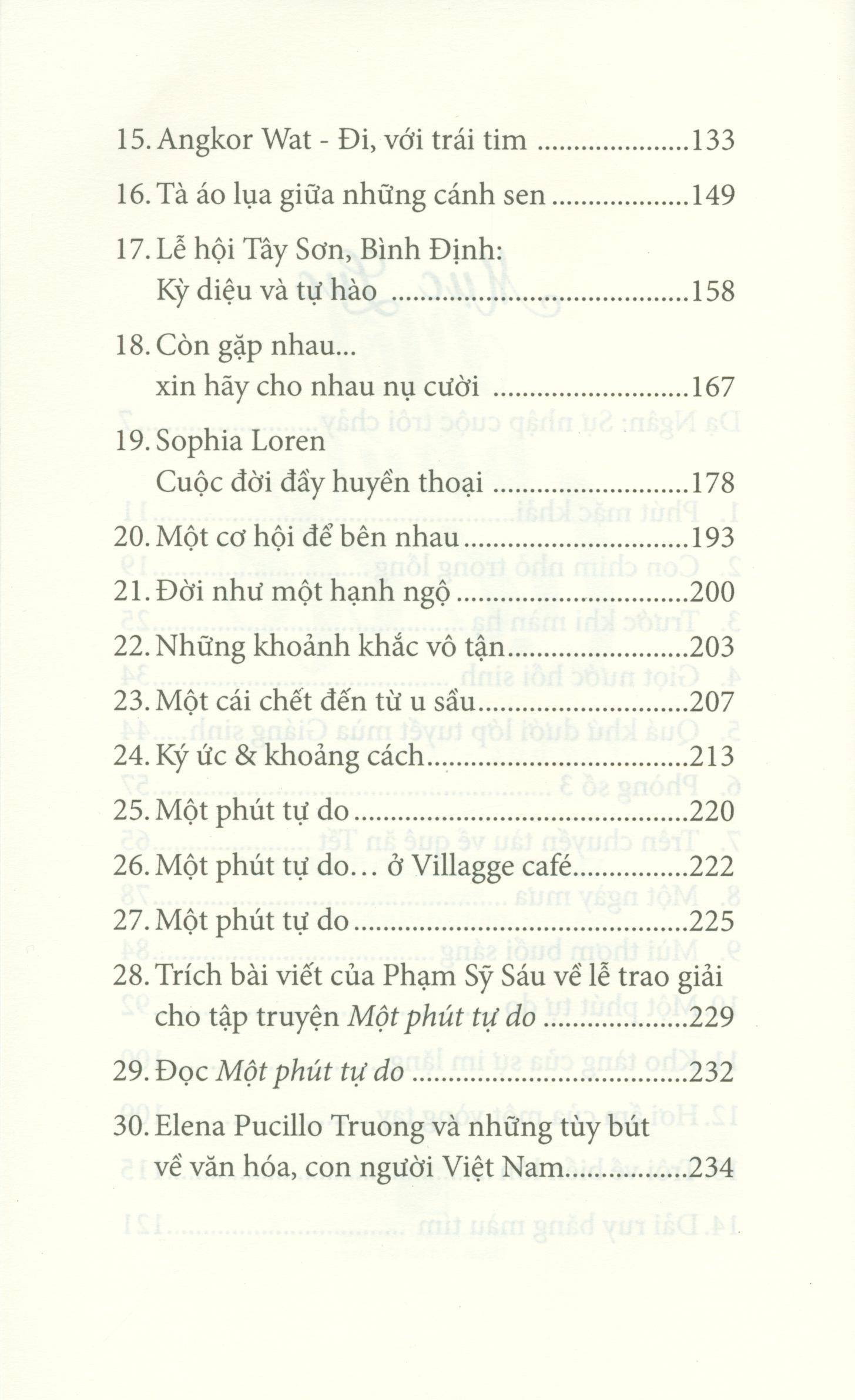 Tải sách Một Phút Tự Do PDF đọc ebook online, epub online, nghe sách nói audio miễn phí.