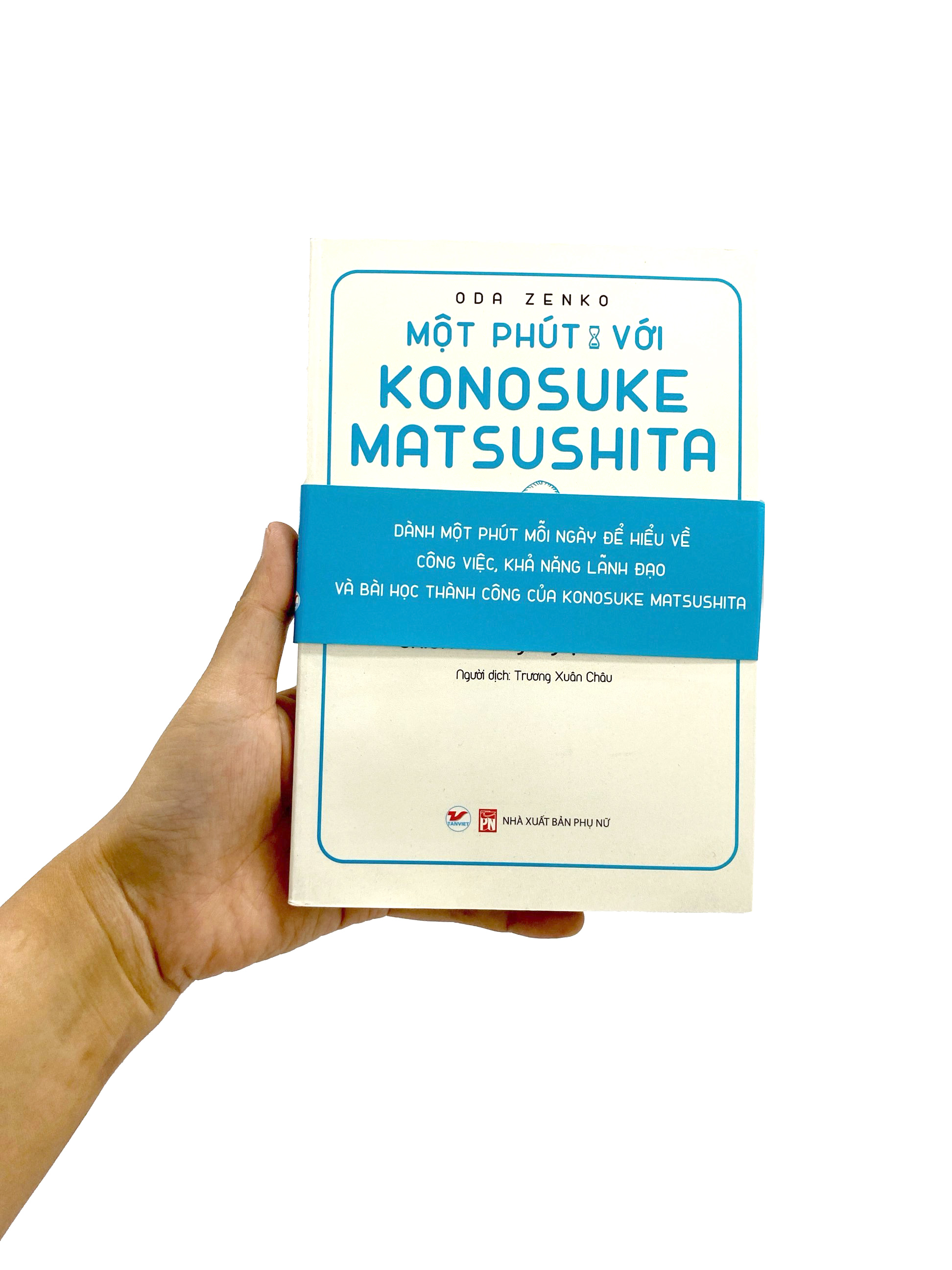 Một Phút Với Konosuke Matsushita PDF Một Phút Với Konosuke Matsushita PDF