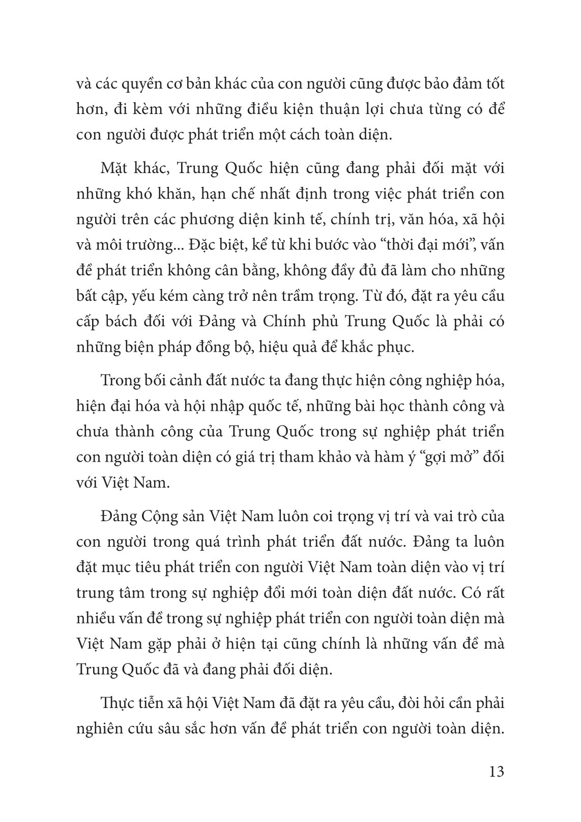 Một Số Vấn Đề Lý Luận Và Thực Tiễn Về Phát Triển Con Người Toàn Diện Trong Quá Trình Xây Dựng Chủ Nghĩa Xã Hội Đặc Sắc Trung Quốc PDF đọc ebook online, epub online, nghe sách nói audio miễn phí. Tải sách Một Số Vấn Đề Lý Luận Và Thực Tiễn Về Phát Triển Con Người Toàn Diện Trong Quá Trình Xây Dựng Chủ Nghĩa Xã Hội Đặc Sắc Trung Quốc PDF đọc ebook online, epub online, nghe sách nói audio miễn phí.