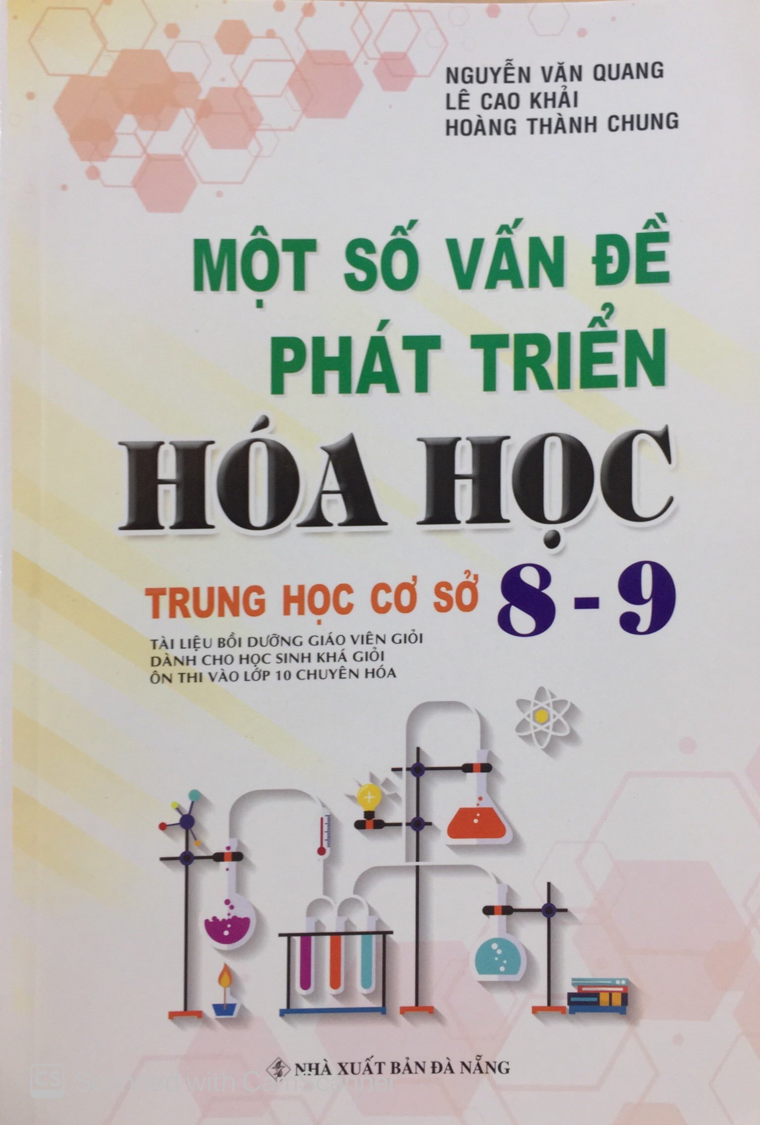 Tải sách Một Số Vấn Đề Phát Triển Hóa Học Thcs 8-9 PDF đọc ebook online, epub online, nghe sách nói audio miễn phí.