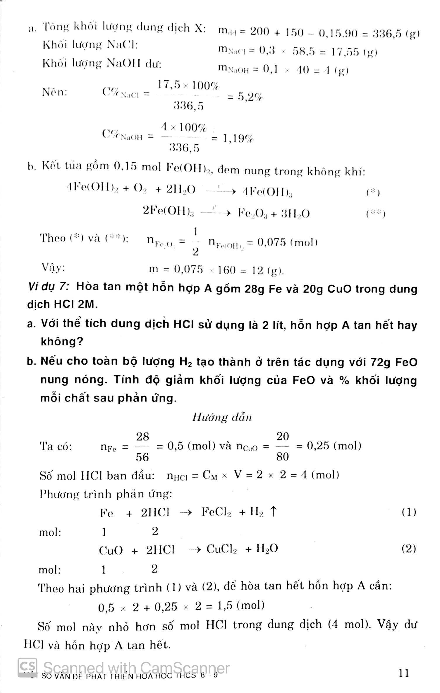 Tải sách Một Số Vấn Đề Phát Triển Hóa Học Thcs 8-9 PDF đọc ebook online, epub online, nghe sách nói audio miễn phí.