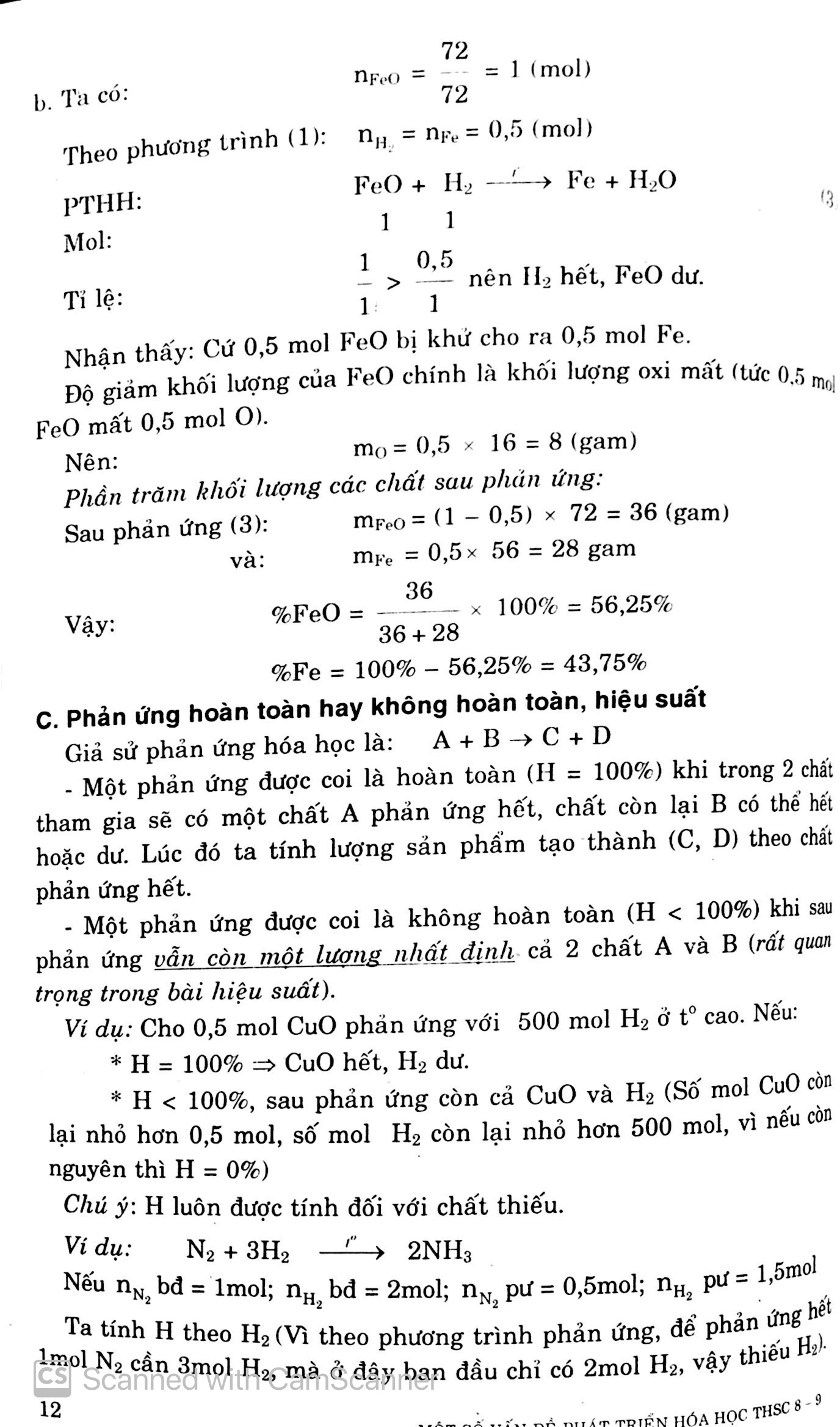Tải sách Một Số Vấn Đề Phát Triển Hóa Học Thcs 8-9 PDF đọc ebook online, epub online, nghe sách nói audio miễn phí.