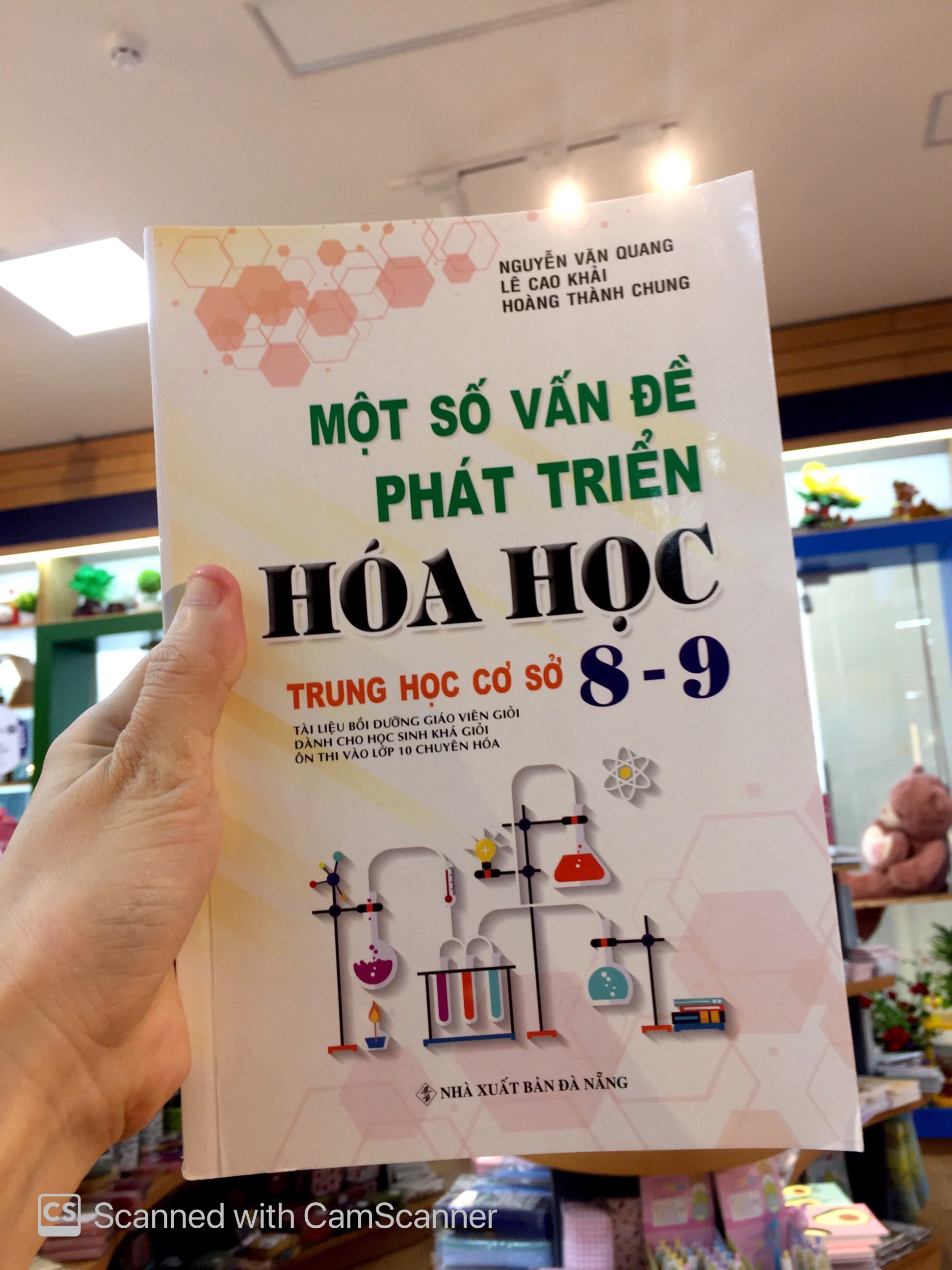 Tải sách Một Số Vấn Đề Phát Triển Hóa Học Thcs 8-9 PDF đọc ebook online, epub online, nghe sách nói audio miễn phí.