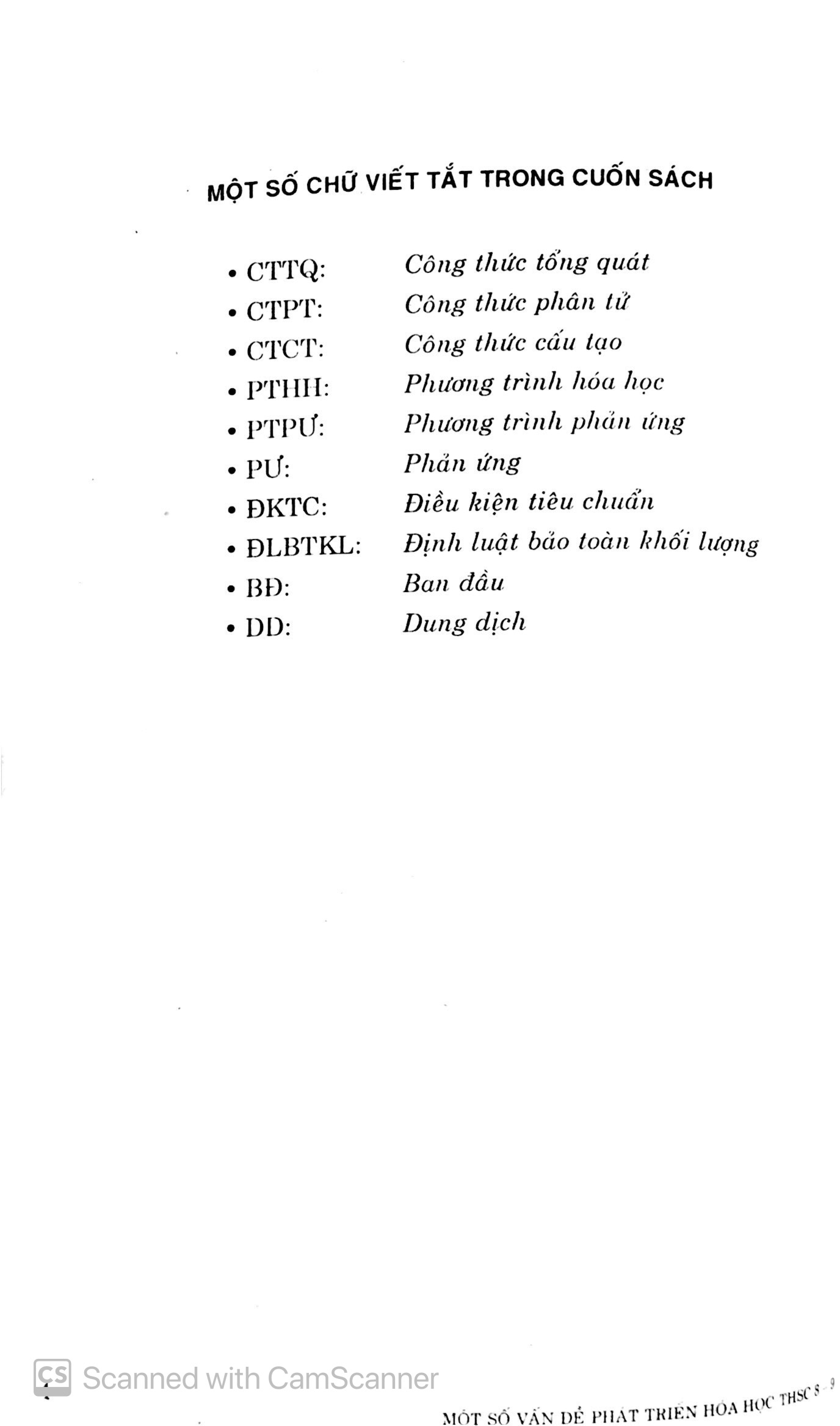 Tải sách Một Số Vấn Đề Phát Triển Hóa Học Thcs 8-9 PDF đọc ebook online, epub online, nghe sách nói audio miễn phí.