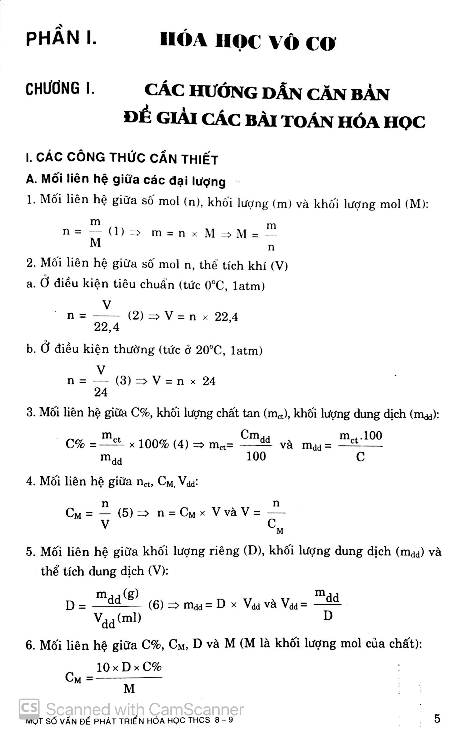 Tải sách Một Số Vấn Đề Phát Triển Hóa Học Thcs 8-9 PDF đọc ebook online, epub online, nghe sách nói audio miễn phí.