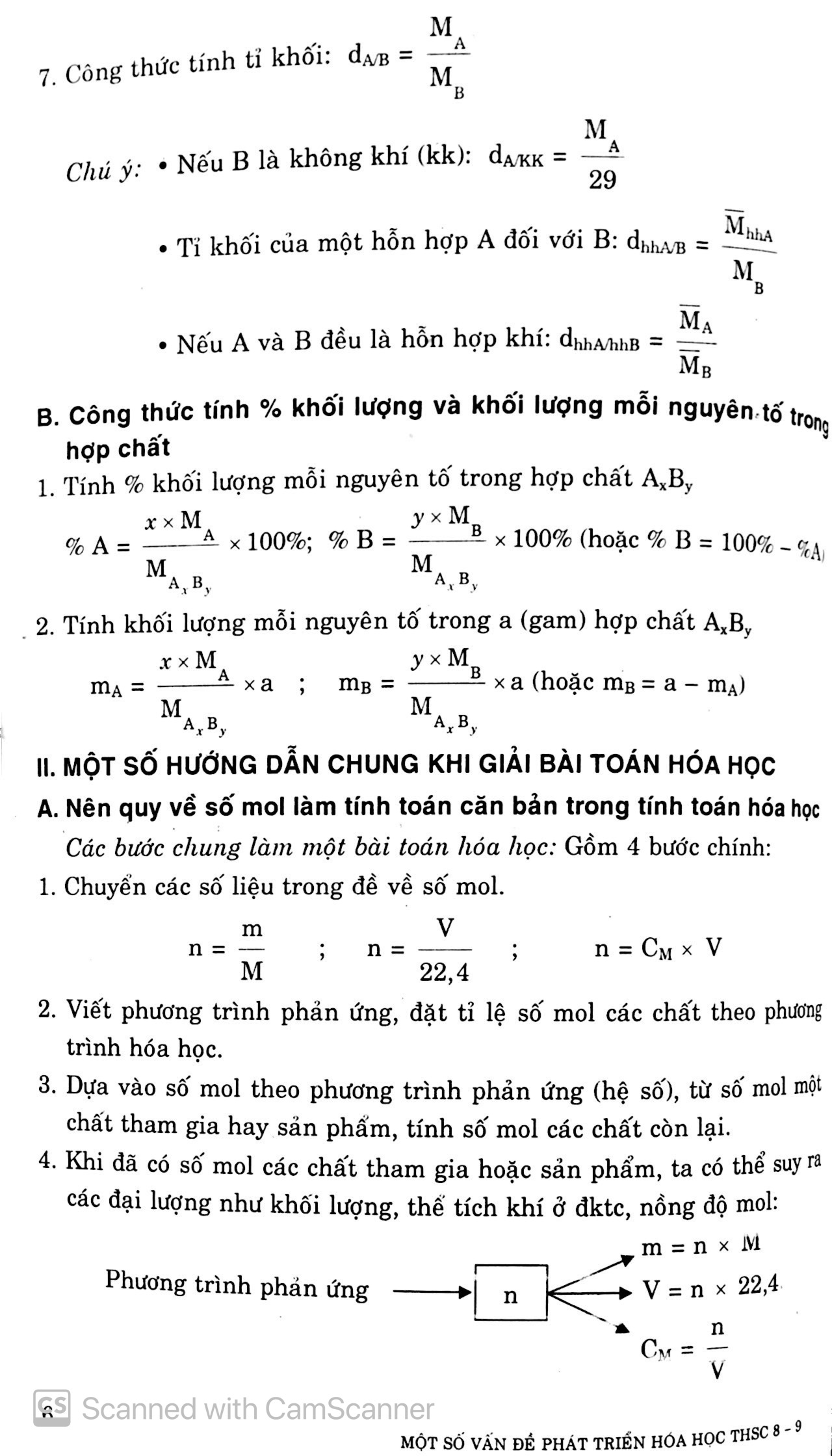 Tải sách Một Số Vấn Đề Phát Triển Hóa Học Thcs 8-9 PDF đọc ebook online, epub online, nghe sách nói audio miễn phí.