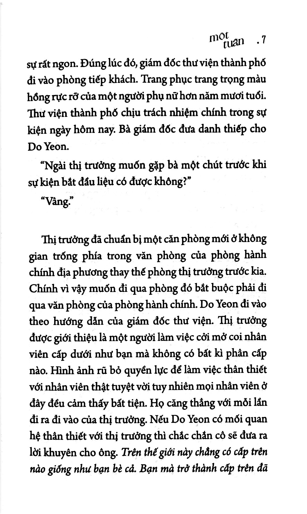 Một Tuần PDF Một Tuần PDF