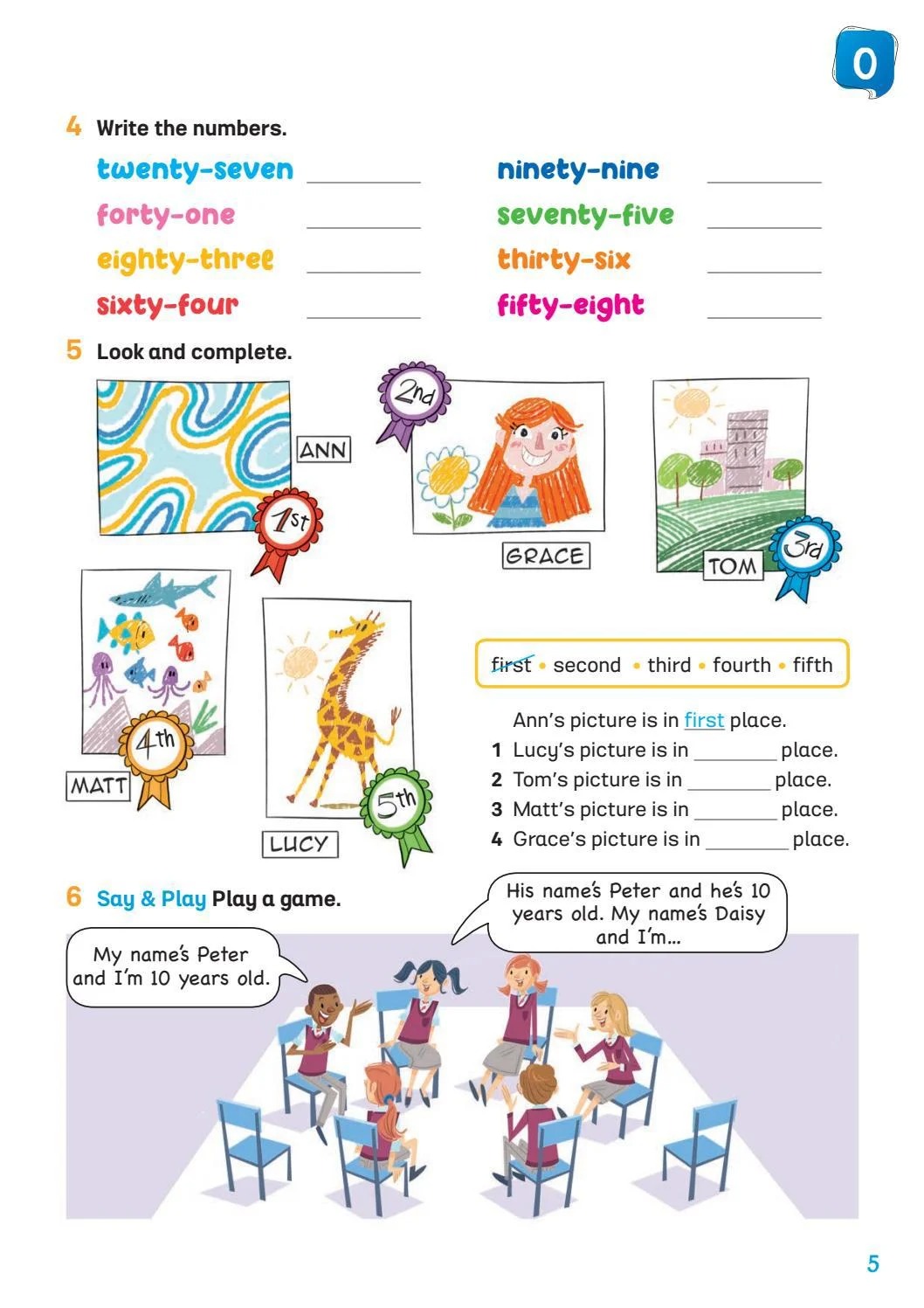 Move! - Student's Book & Digital Book - Preparation For The A1 Movers ...