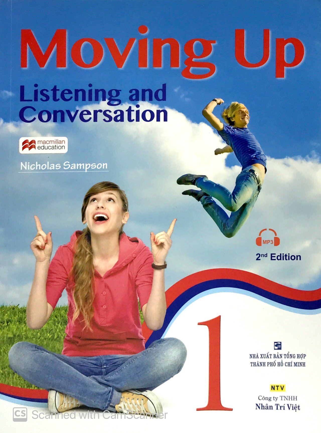 Moving Up - Listening And Conversation 1 Kèm CD PDF