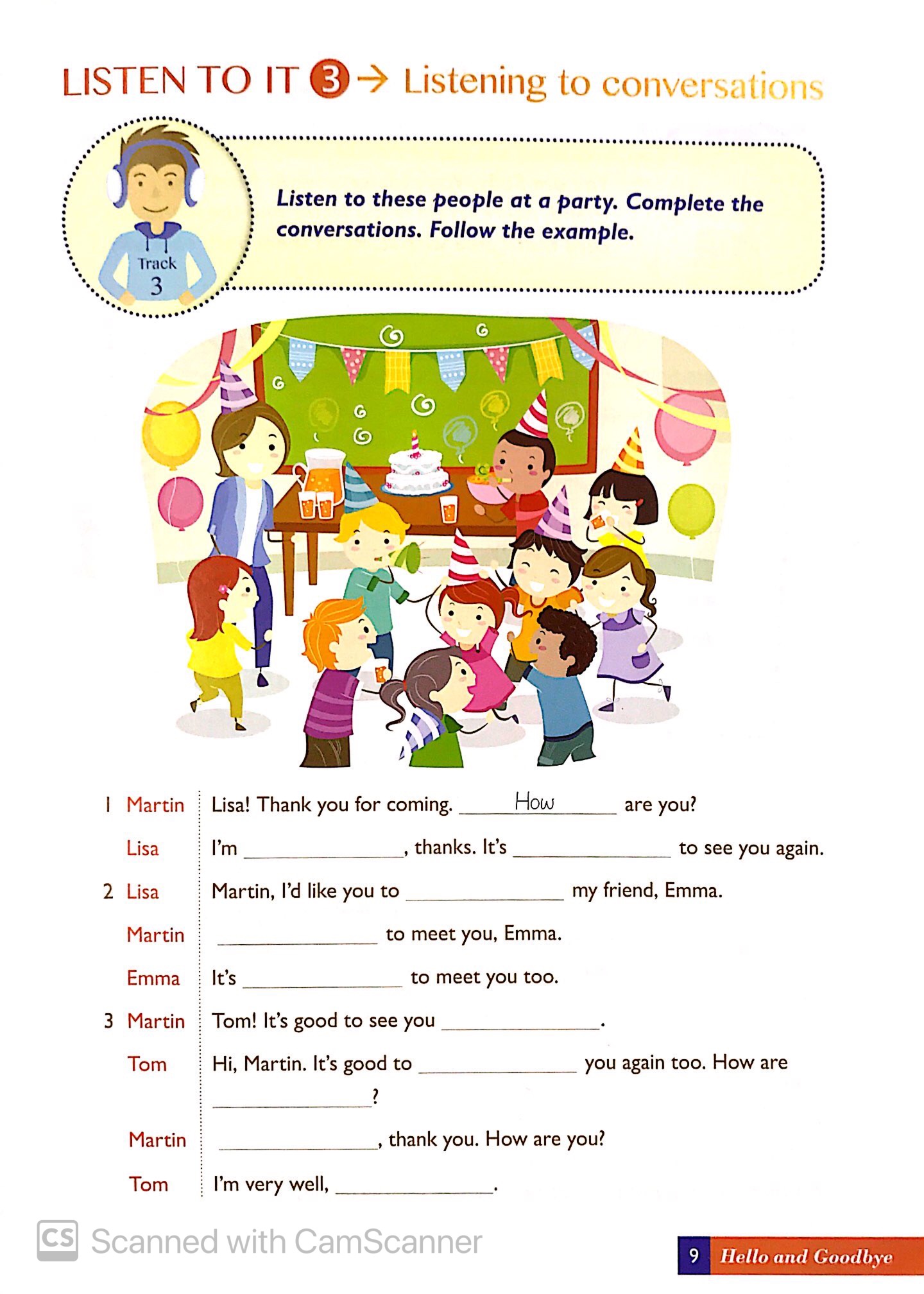 Moving Up - Listening And Conversation 1 Kèm CD PDF