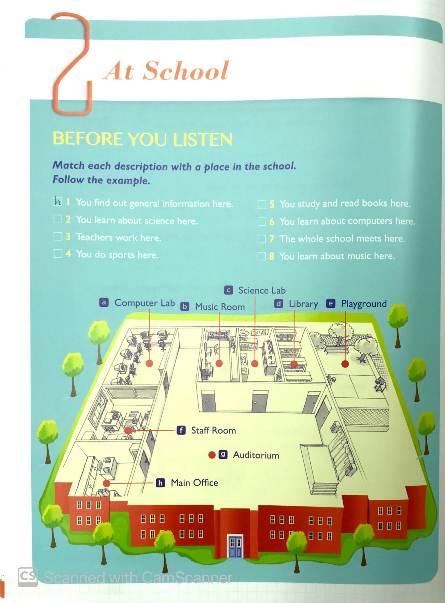 Moving Up - Listening And Conversation 1 Kèm CD PDF