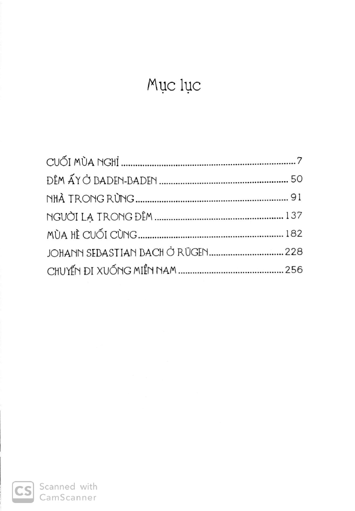 Mùa Hè Dối Trá PDF Mùa Hè Dối Trá PDF