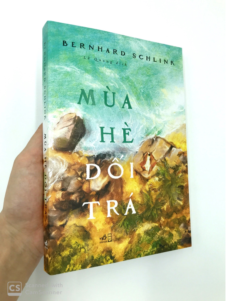 Mùa Hè Dối Trá PDF Mùa Hè Dối Trá PDF