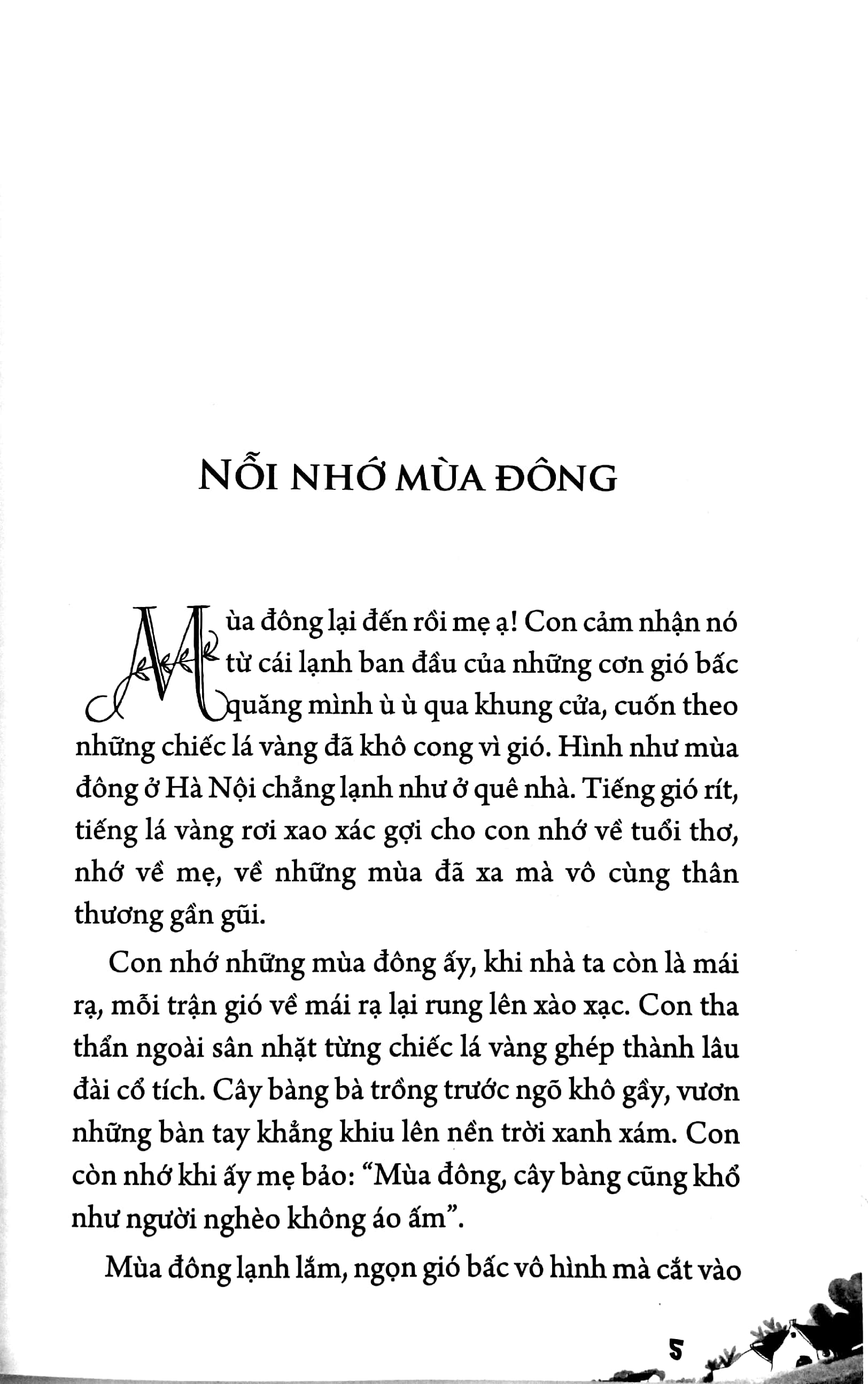 Mùi Của Cố Hương PDF Mùi Của Cố Hương PDF