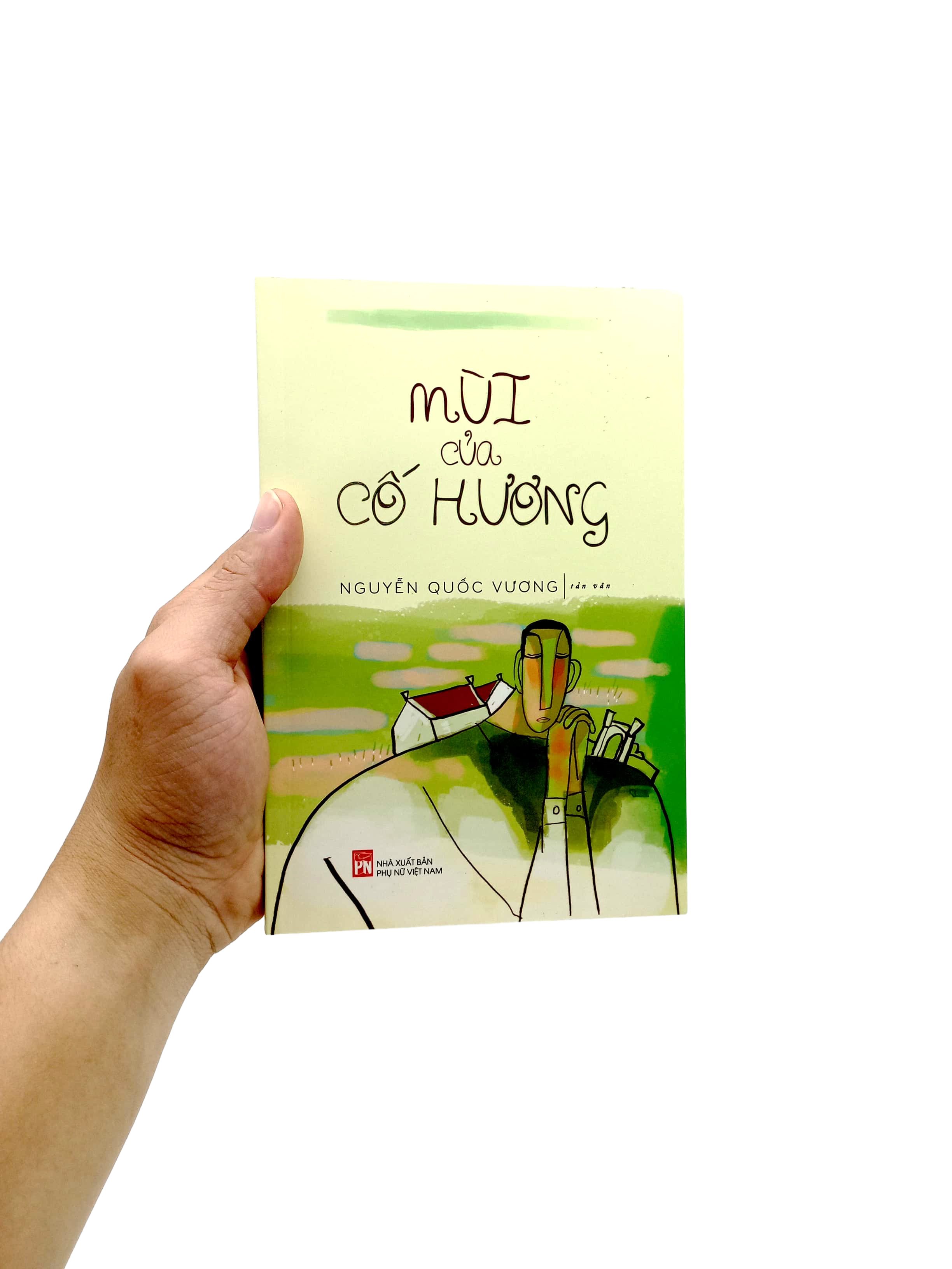 Mùi Của Cố Hương PDF Mùi Của Cố Hương PDF