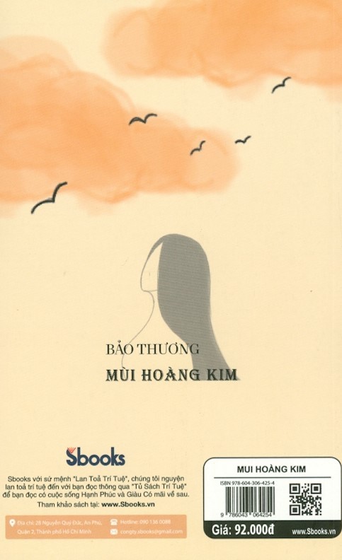 Mùi Hoàng Kim PDF đọc ebook online, epub online, nghe sách nói audio miễn phí.