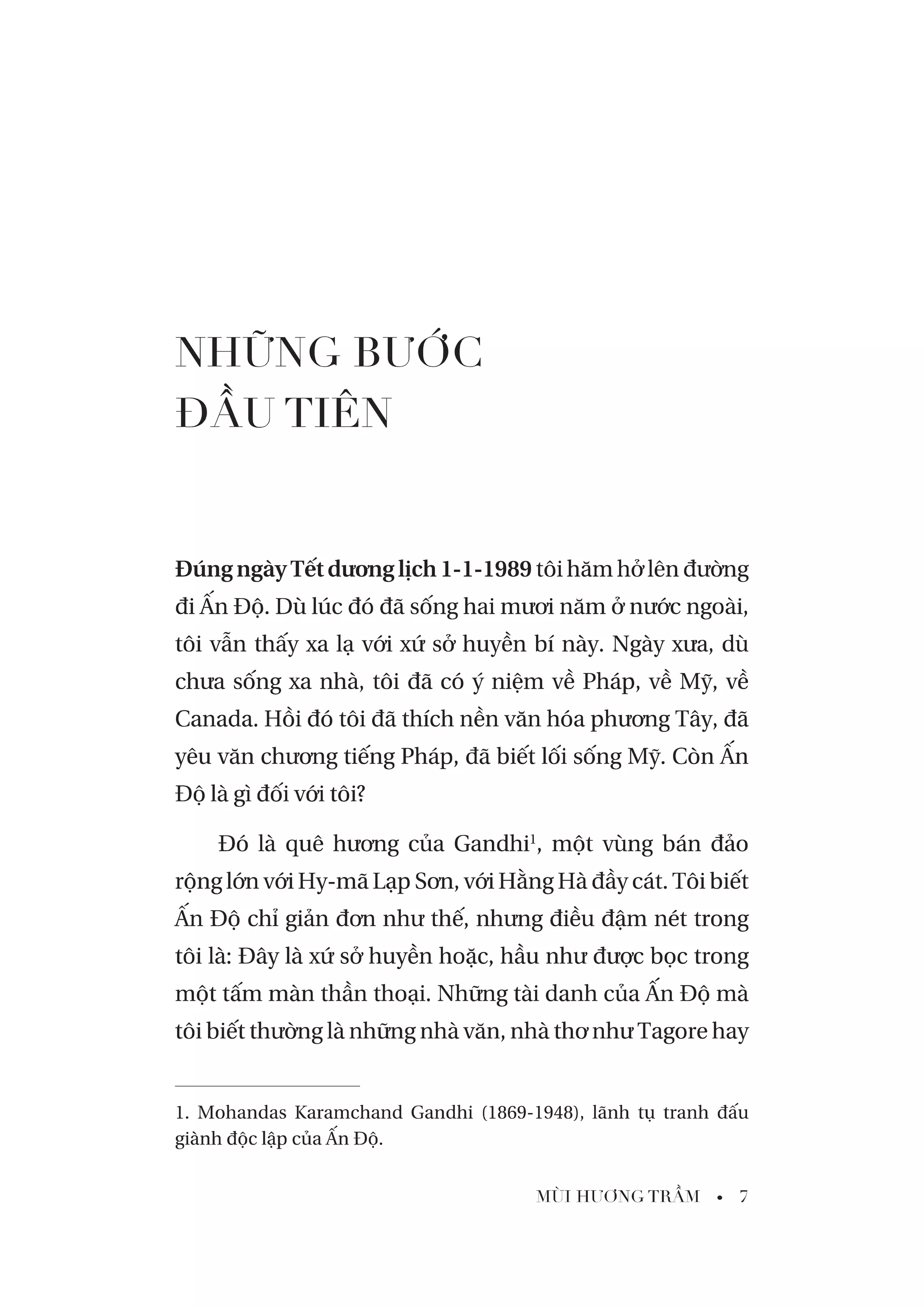 Mùi Hương Trầm PDF đọc ebook online, epub online, nghe sách nói audio miễn phí.