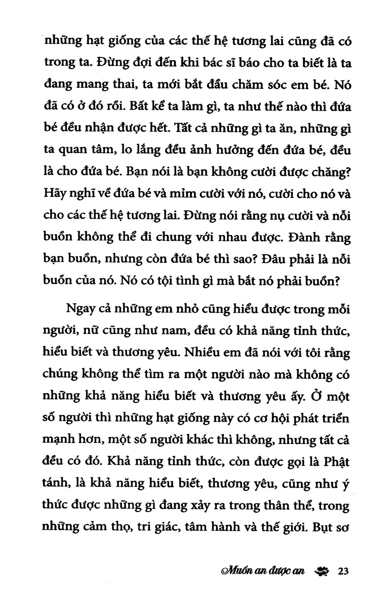 Muốn An Được An PDF Muốn An Được An PDF