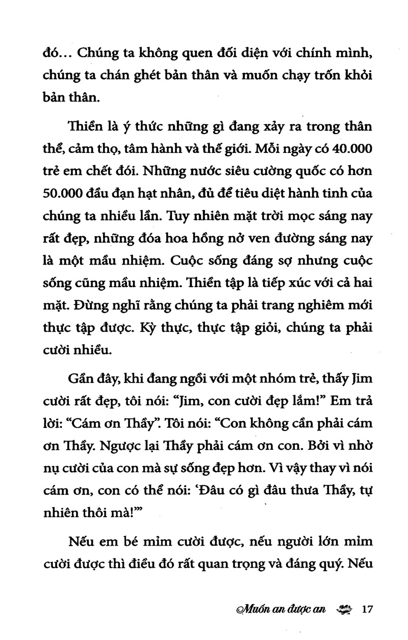 Muốn An Được An PDF Muốn An Được An PDF
