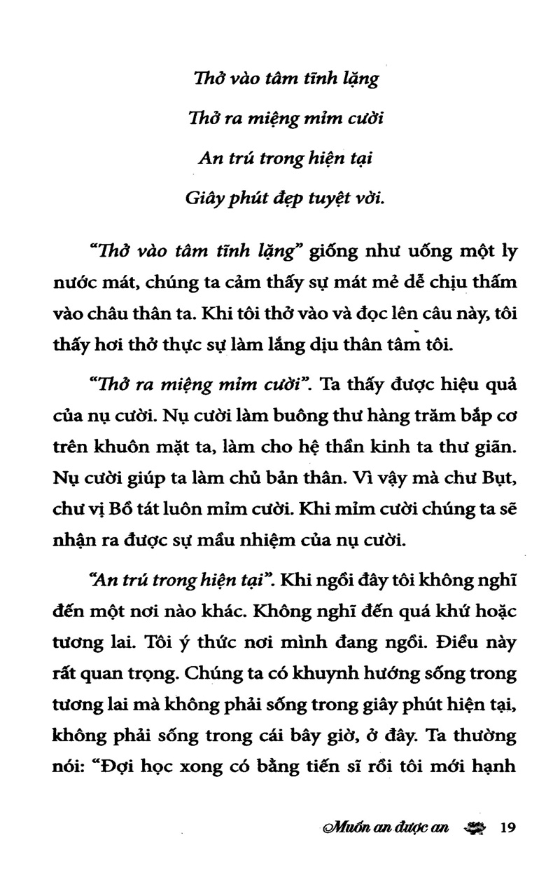 Muốn An Được An PDF Muốn An Được An PDF