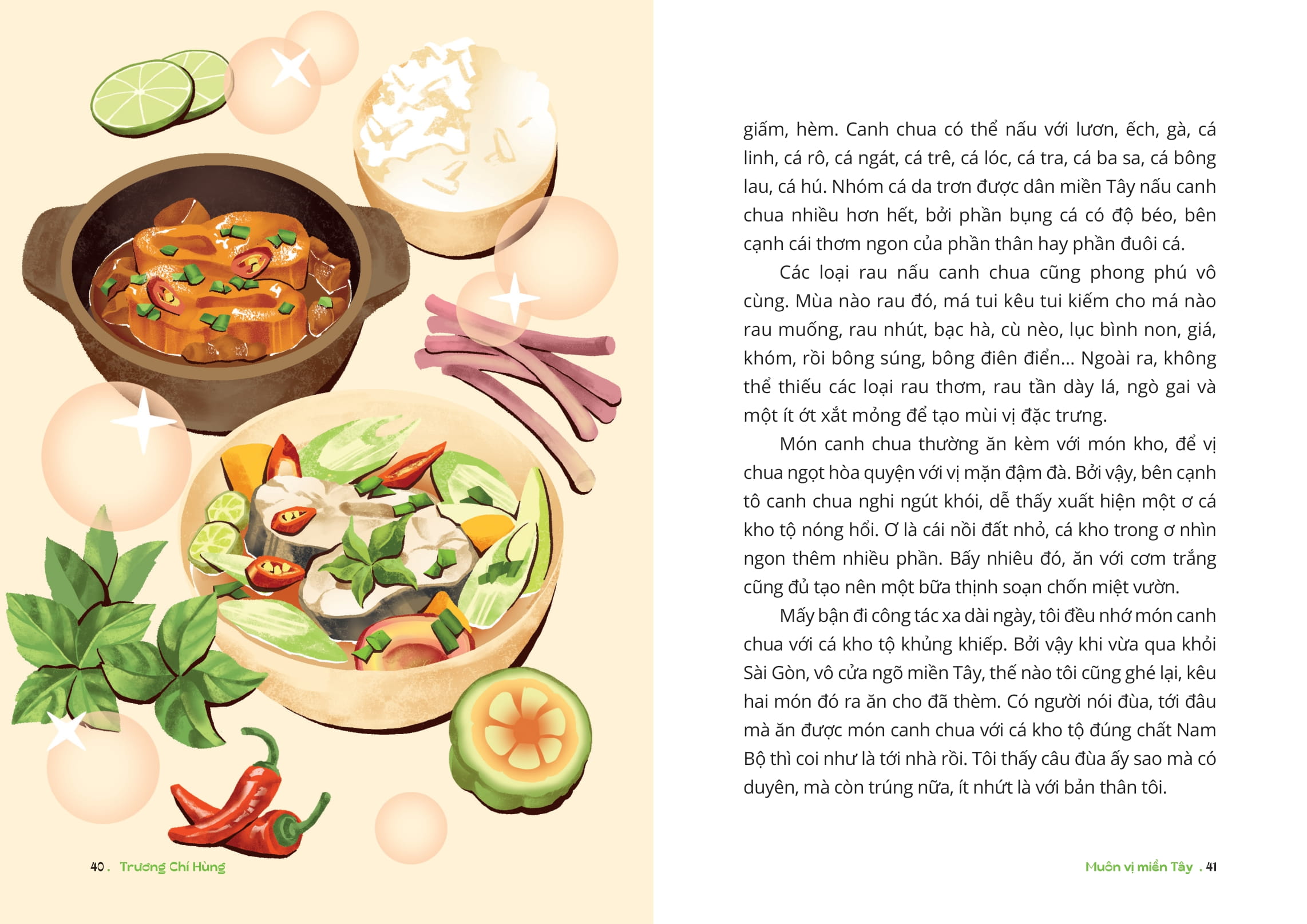 Muôn Vị Miền Tây PDF Muôn Vị Miền Tây PDF