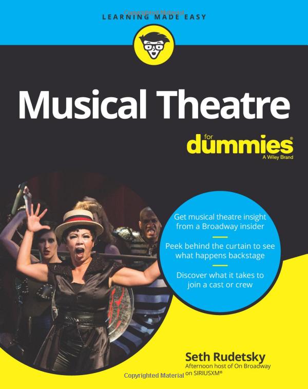 Musical Theatre For Dummies PDF đọc ebook online, epub online, nghe sách nói audio miễn phí.