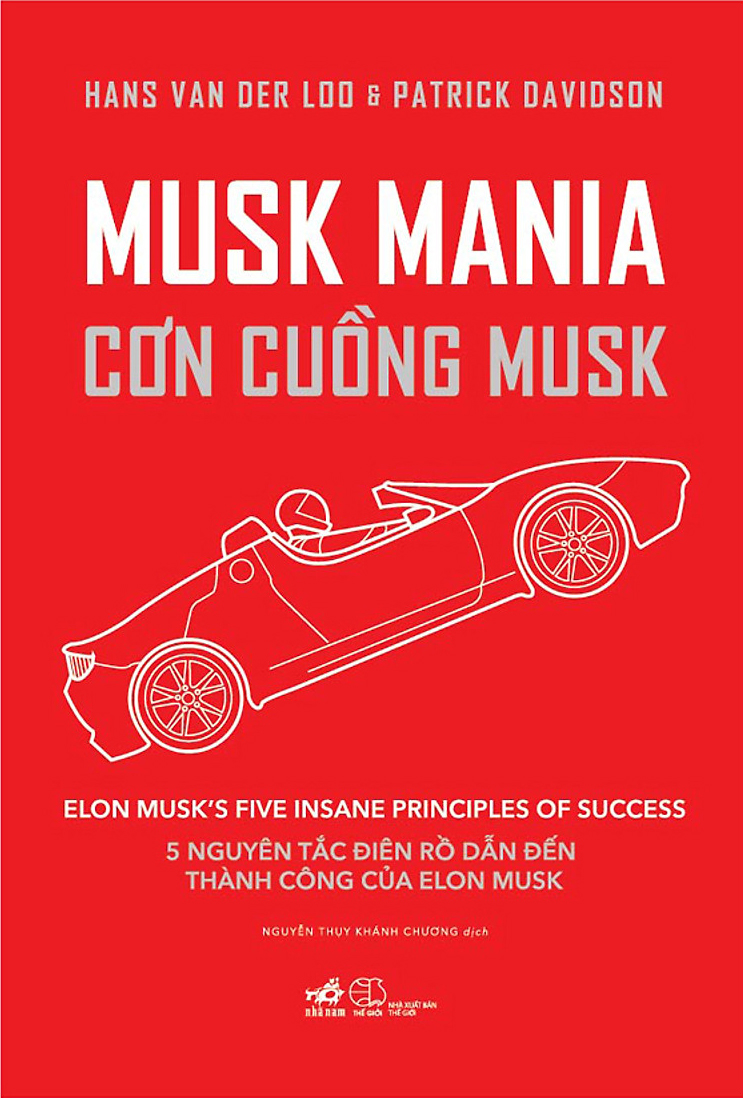 Musk Mania - Cơn Cuồng Musk PDF đọc ebook online, epub online, nghe sách nói audio miễn phí. Tải sách Musk Mania - Cơn Cuồng Musk PDF đọc ebook online, epub online, nghe sách nói audio miễn phí.