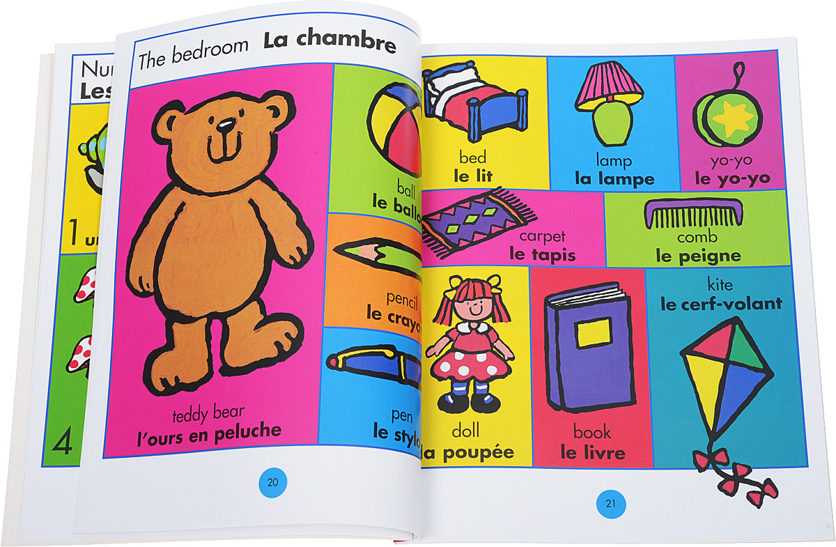 My First French Word Book