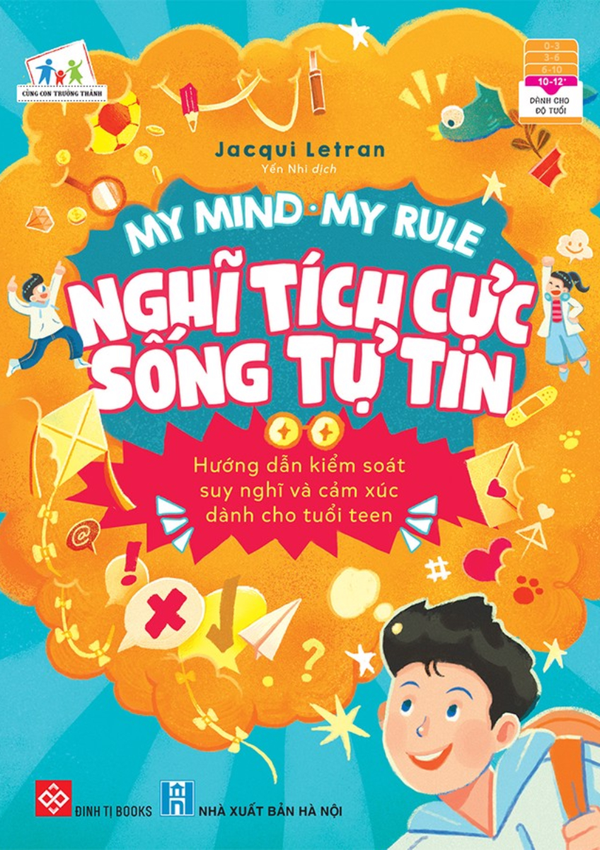 My Mind - My Rule - Nghĩ Tích Cực - Sống Tự Tin PDF đọc ebook online, epub online, nghe sách nói audio miễn phí. My Mind - My Rule - Nghĩ Tích Cực - Sống Tự Tin PDF đọc ebook online, epub online, nghe sách nói audio miễn phí.