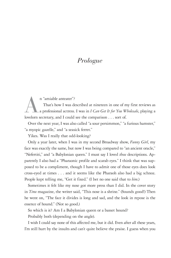 My Name Is Barbra PDF đọc ebook online, epub online, nghe sách nói audio miễn phí.