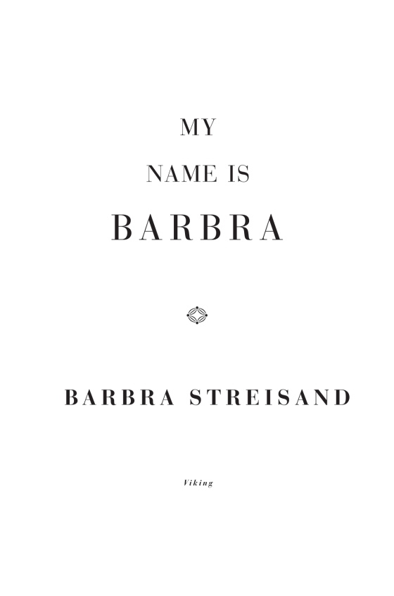My Name Is Barbra PDF đọc ebook online, epub online, nghe sách nói audio miễn phí.