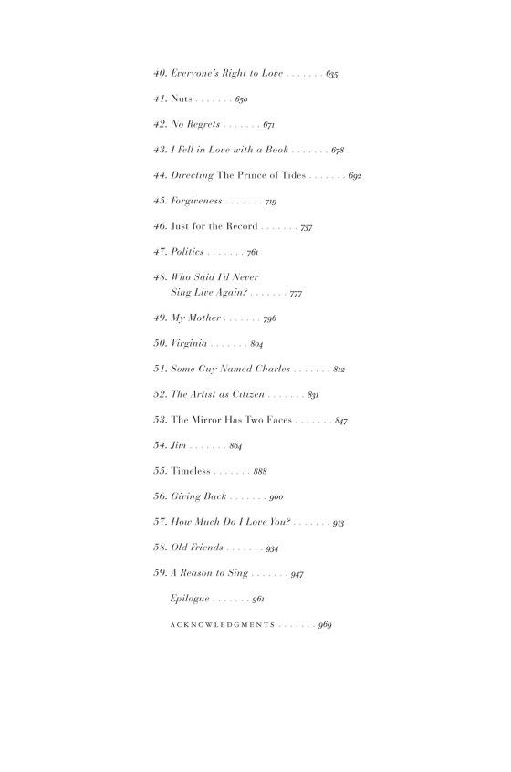 My Name Is Barbra PDF đọc ebook online, epub online, nghe sách nói audio miễn phí.