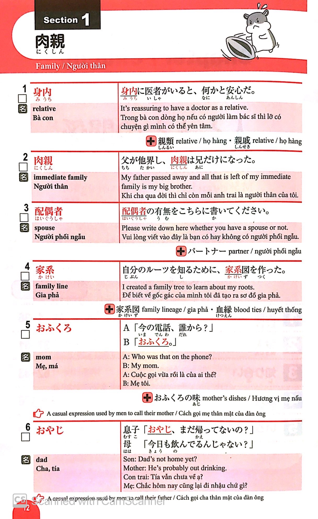 N1 - 3000 Từ Vựng Cần Thiết Cho Kỳ Thi Năng Lực Nhật Ngữ PDF đọc ebook online, epub online, nghe sách nói audio miễn phí.