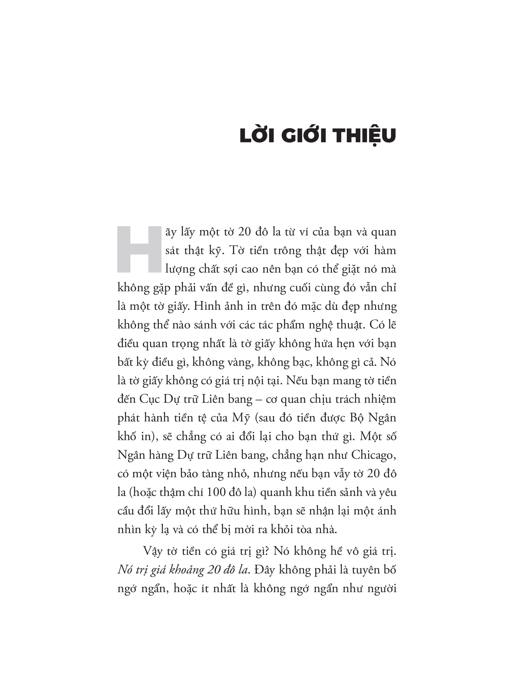 Naked Money - Sự Thật Trần Trụi Về Tiền PDF Naked Money - Sự Thật Trần Trụi Về Tiền PDF