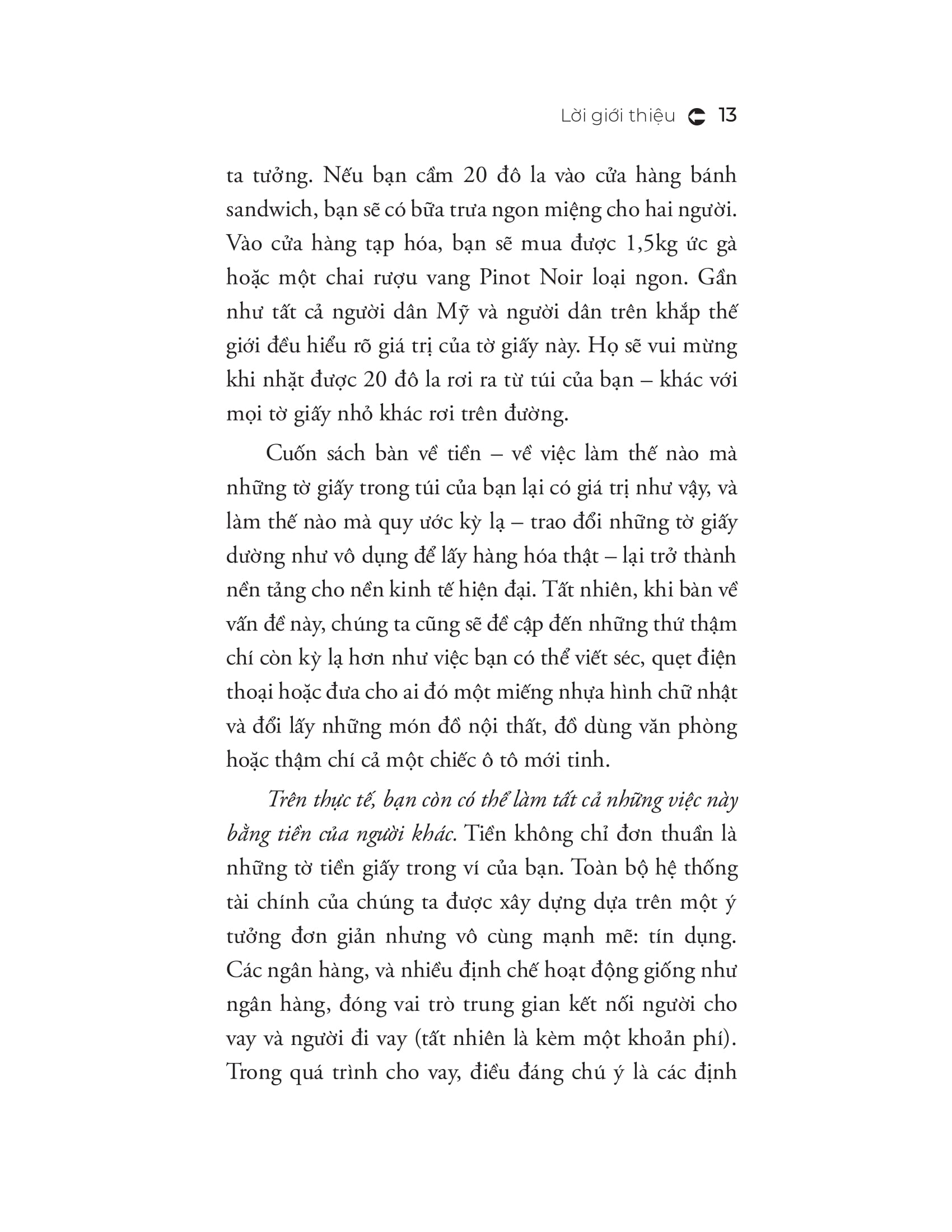 Naked Money - Sự Thật Trần Trụi Về Tiền PDF Naked Money - Sự Thật Trần Trụi Về Tiền PDF