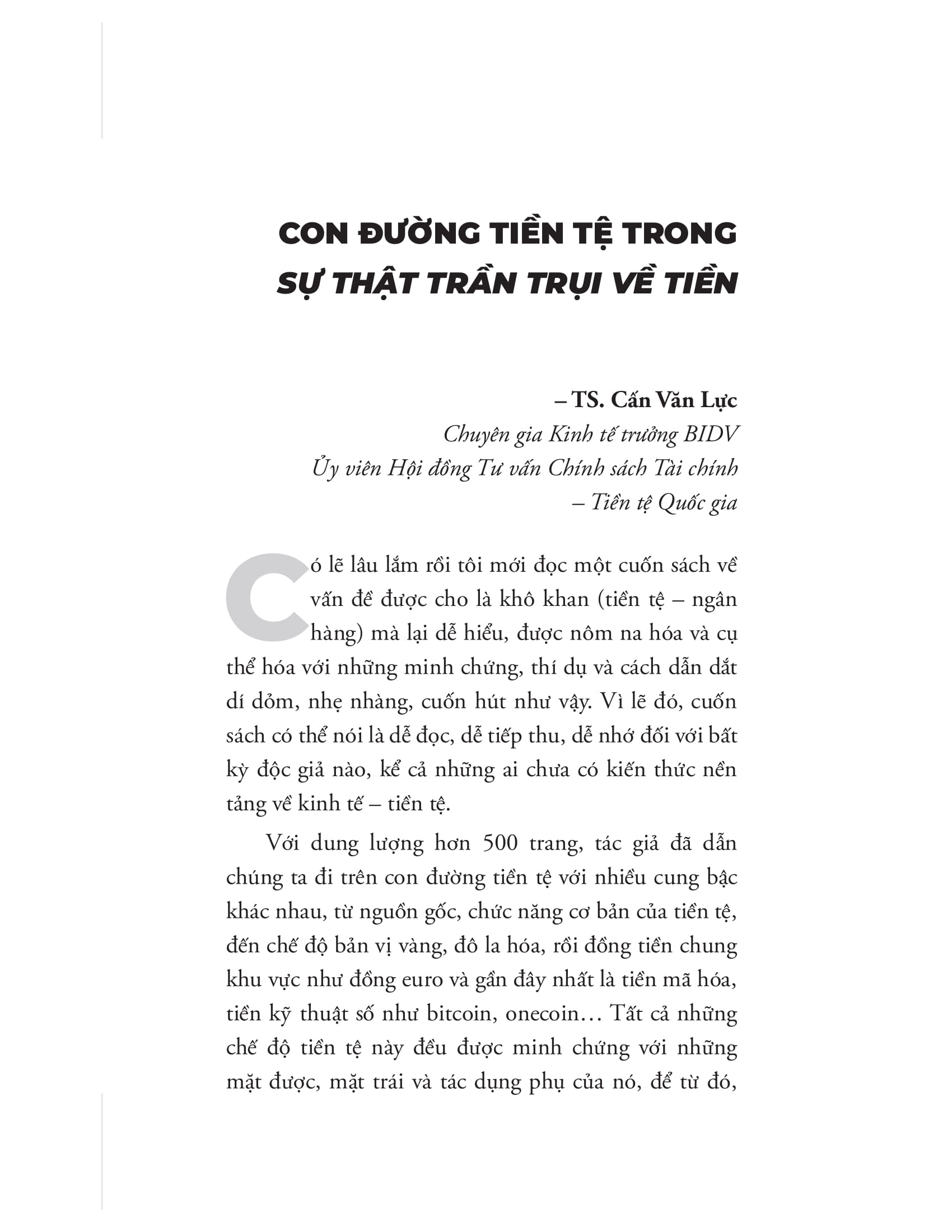 Naked Money - Sự Thật Trần Trụi Về Tiền PDF Naked Money - Sự Thật Trần Trụi Về Tiền PDF