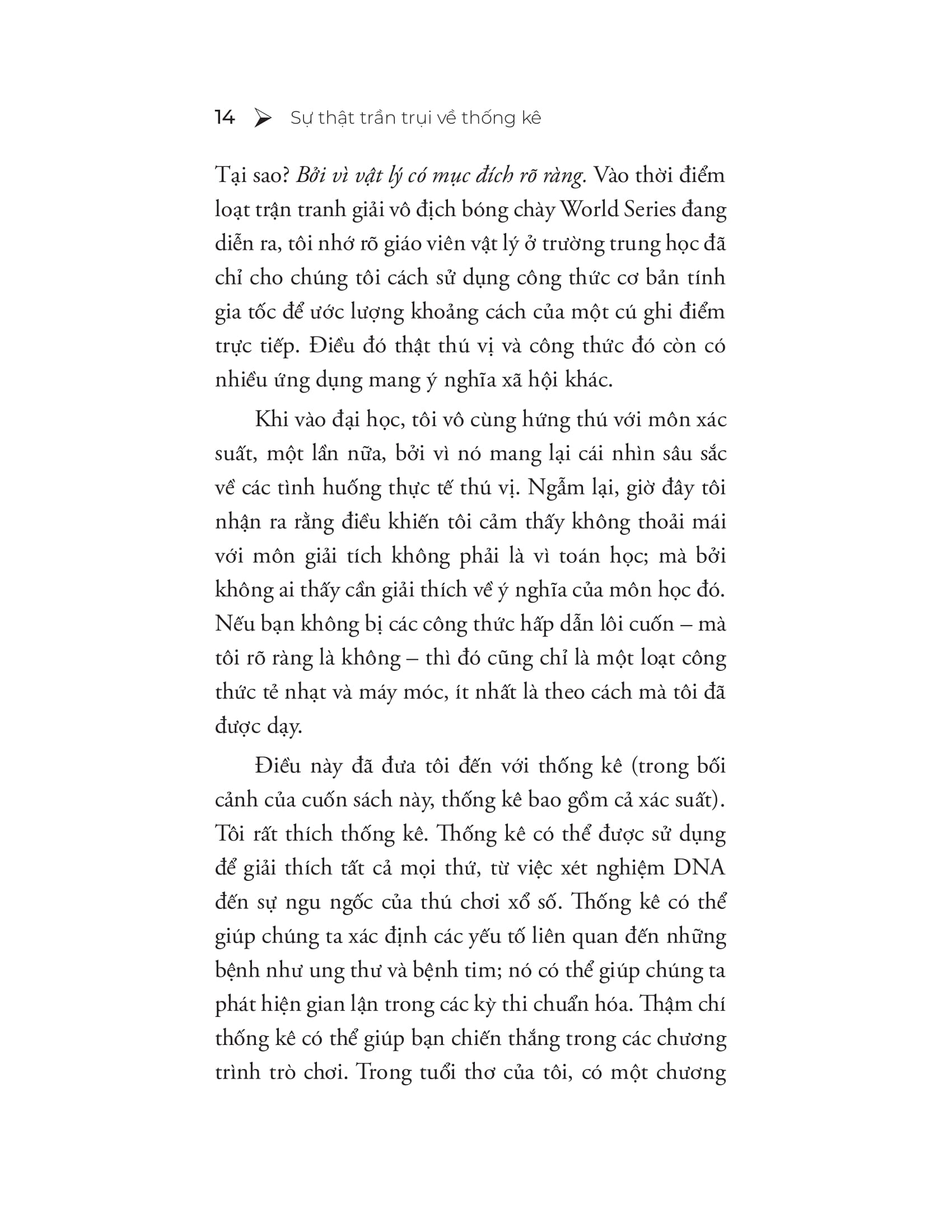 Naked Statistics - Sự Thật Trần Trụi Về Thống Kê PDF Naked Statistics - Sự Thật Trần Trụi Về Thống Kê PDF