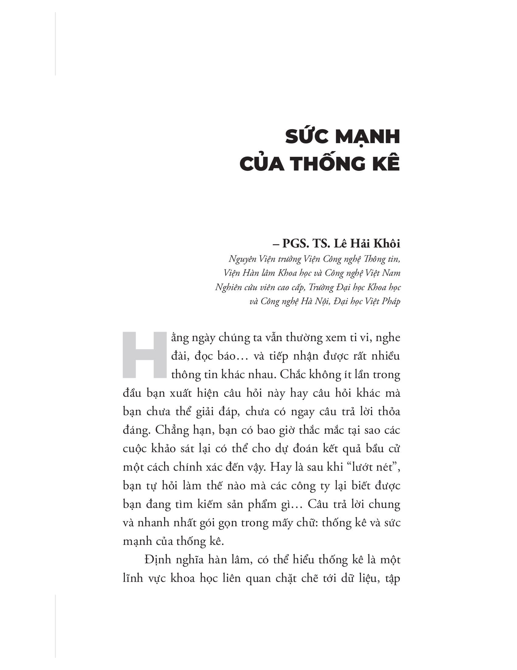 Naked Statistics - Sự Thật Trần Trụi Về Thống Kê PDF Naked Statistics - Sự Thật Trần Trụi Về Thống Kê PDF