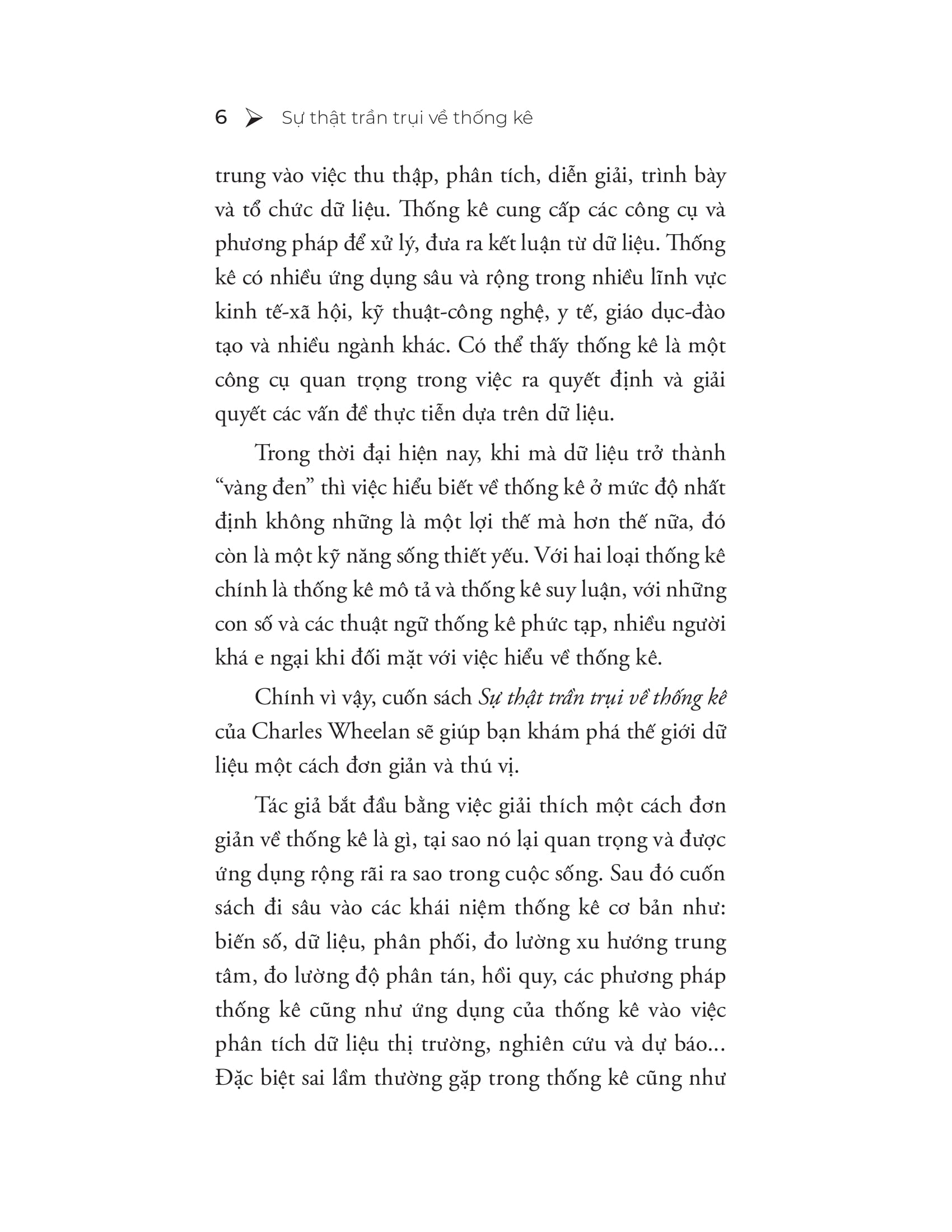 Naked Statistics - Sự Thật Trần Trụi Về Thống Kê PDF Naked Statistics - Sự Thật Trần Trụi Về Thống Kê PDF