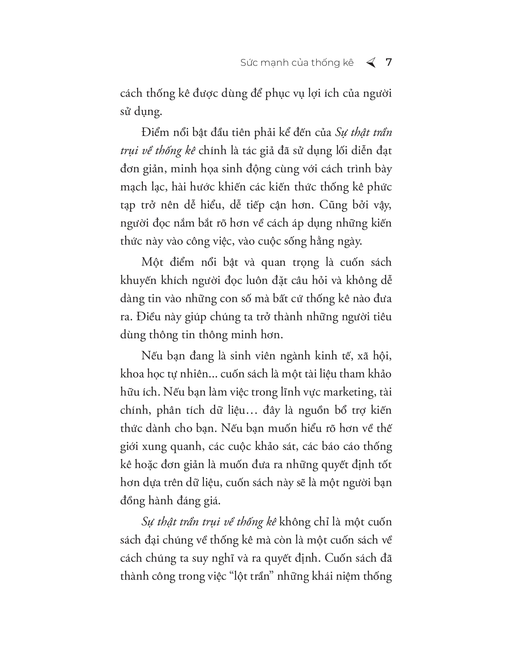 Naked Statistics - Sự Thật Trần Trụi Về Thống Kê PDF Naked Statistics - Sự Thật Trần Trụi Về Thống Kê PDF