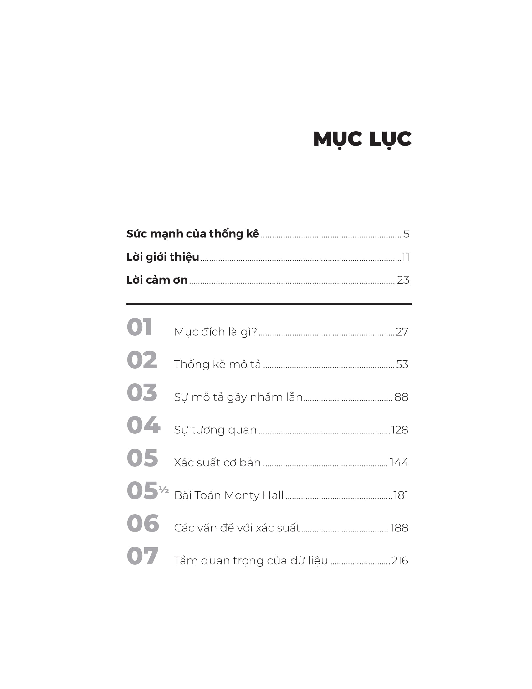 Naked Statistics - Sự Thật Trần Trụi Về Thống Kê PDF Naked Statistics - Sự Thật Trần Trụi Về Thống Kê PDF