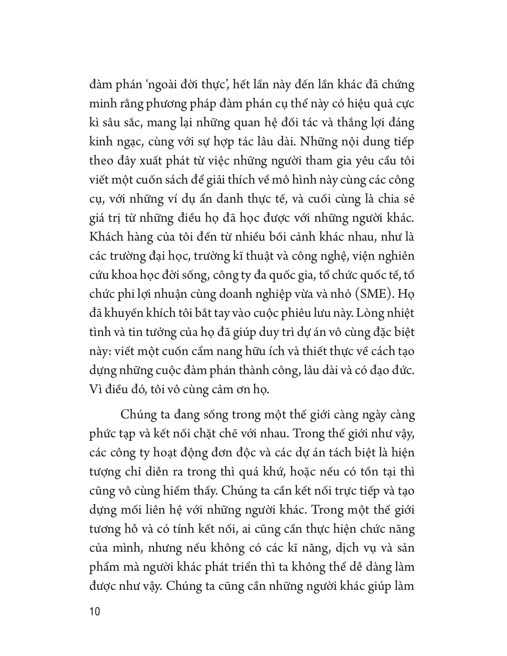 Năm Bước Thực Tiễn Để Đàm Phán Thành Công PDF đọc ebook online, epub online, nghe sách nói audio miễn phí. Tải sách Năm Bước Thực Tiễn Để Đàm Phán Thành Công PDF đọc ebook online, epub online, nghe sách nói audio miễn phí.